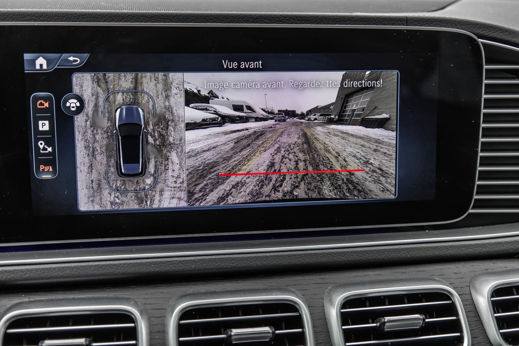 Mercedes-Benz GLE53  2024