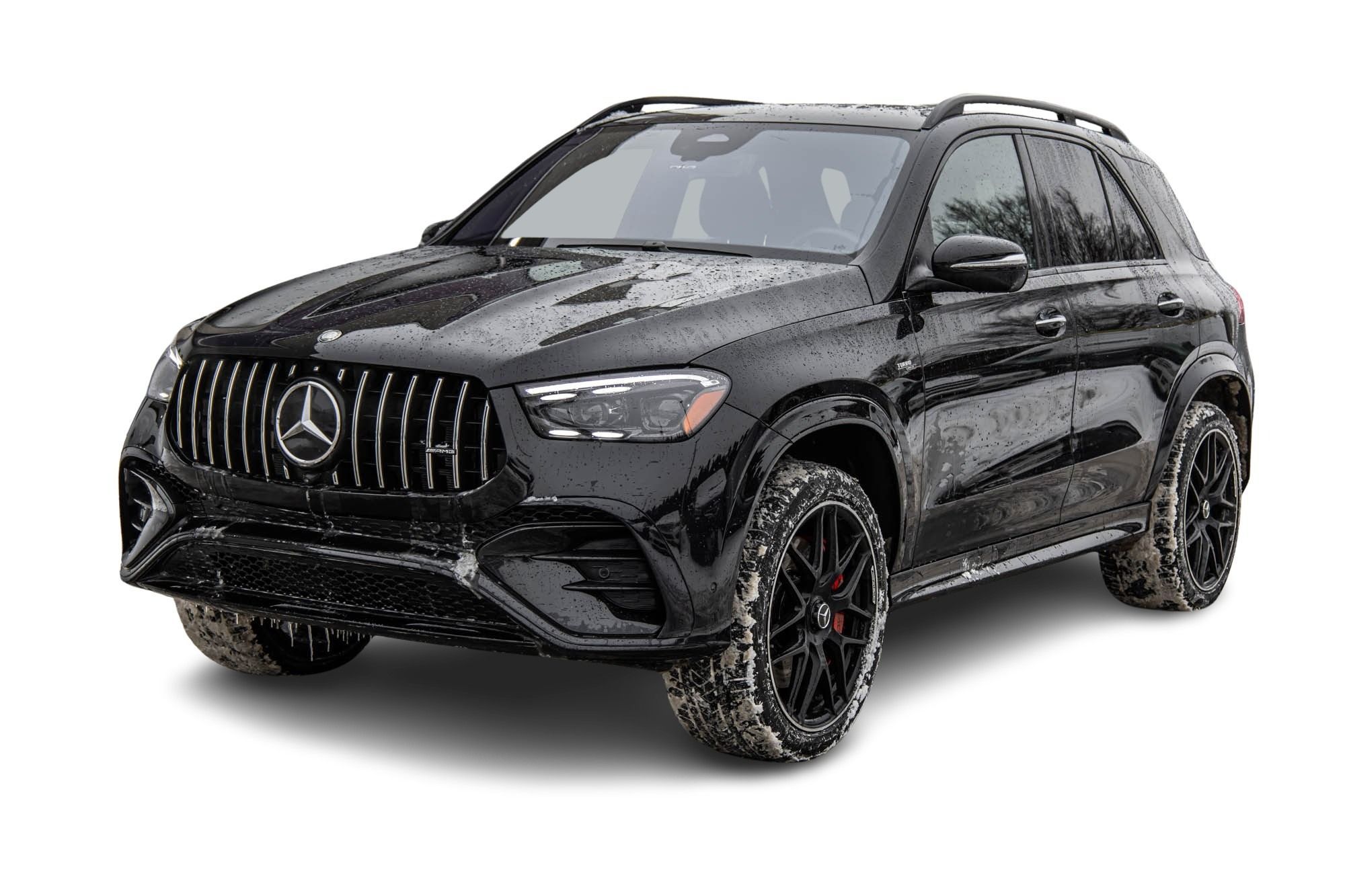 Mercedes-Benz GLE53  2024