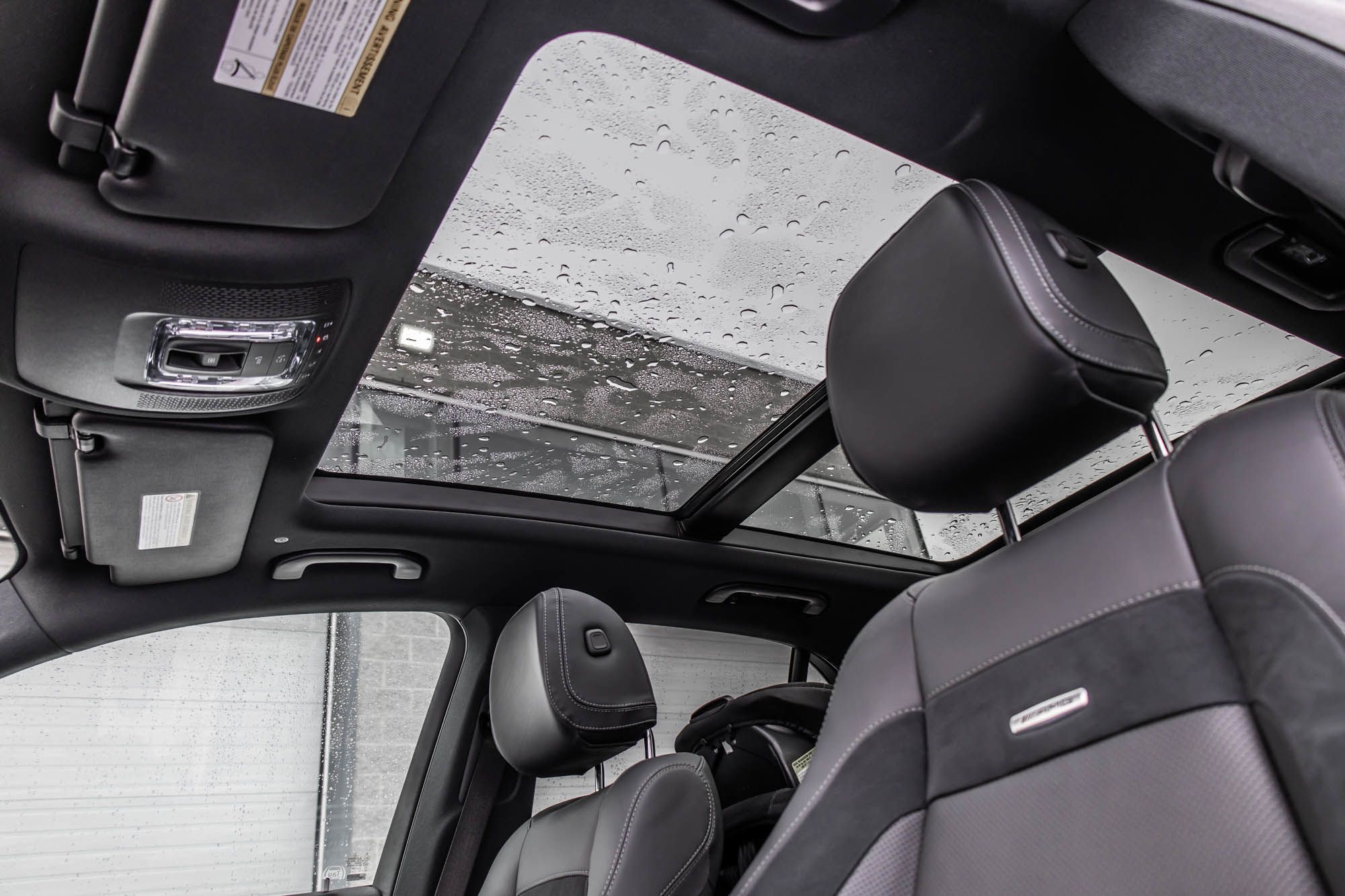 Mercedes-Benz GLE53  2024