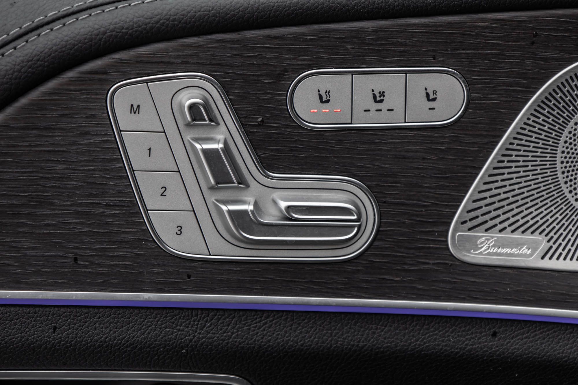 Mercedes-Benz GLE53  2024