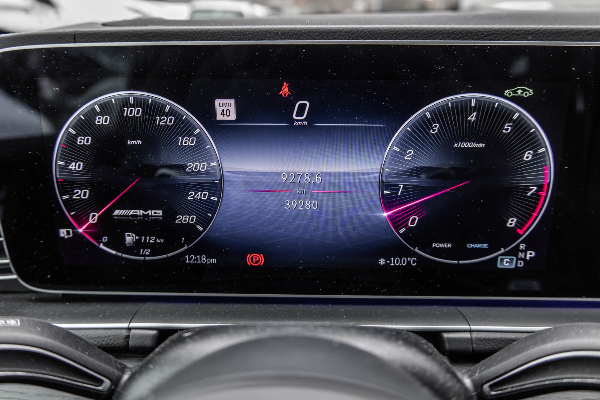 Mercedes-Benz GLE53  2024