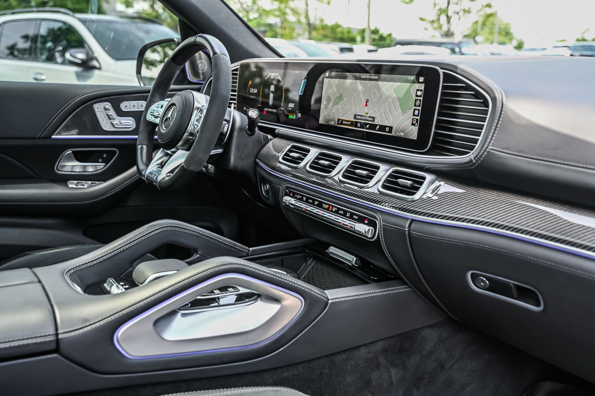 2022 Mercedes-Benz GLE63 S