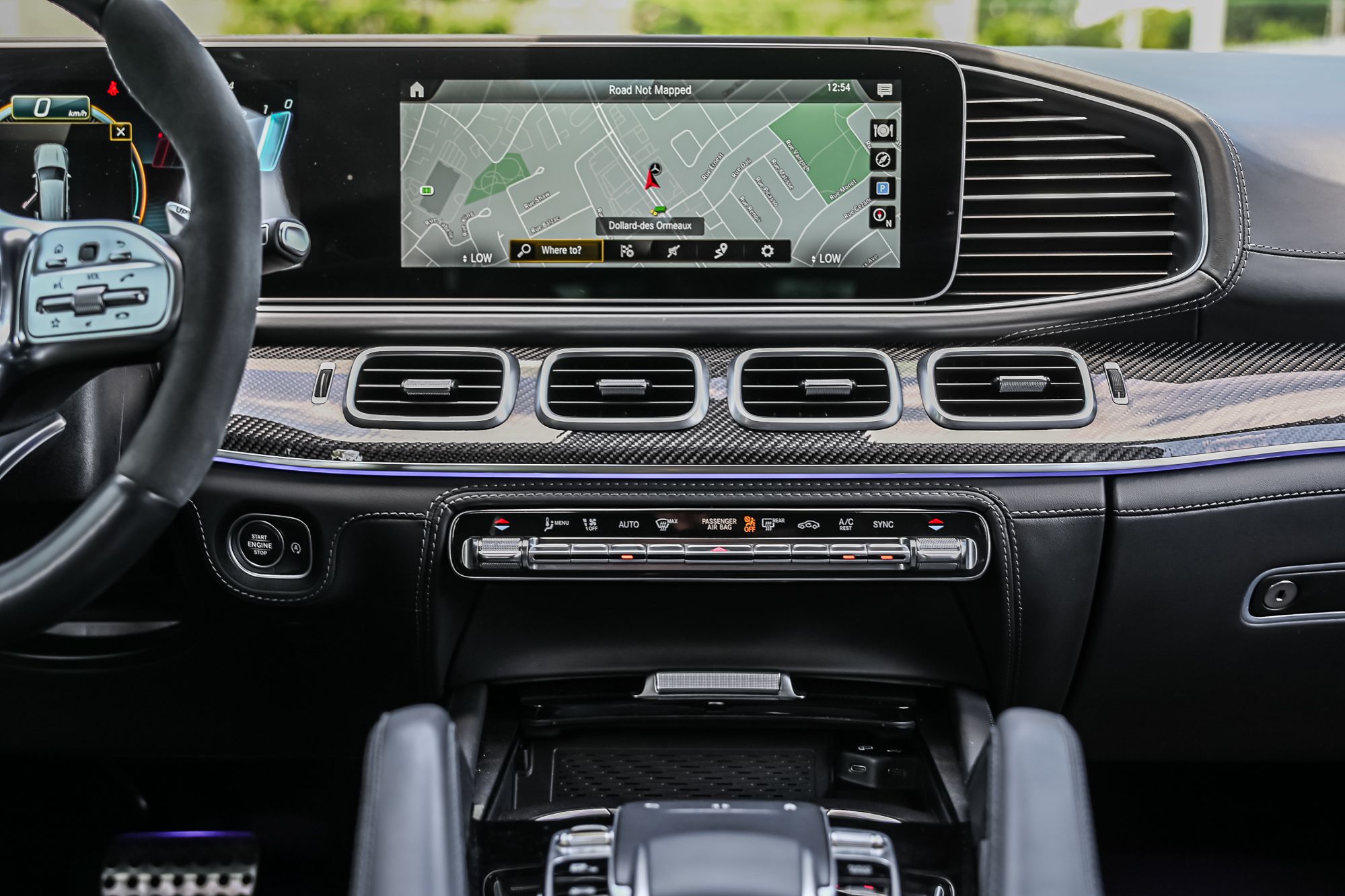 2022 Mercedes-Benz GLE63 S