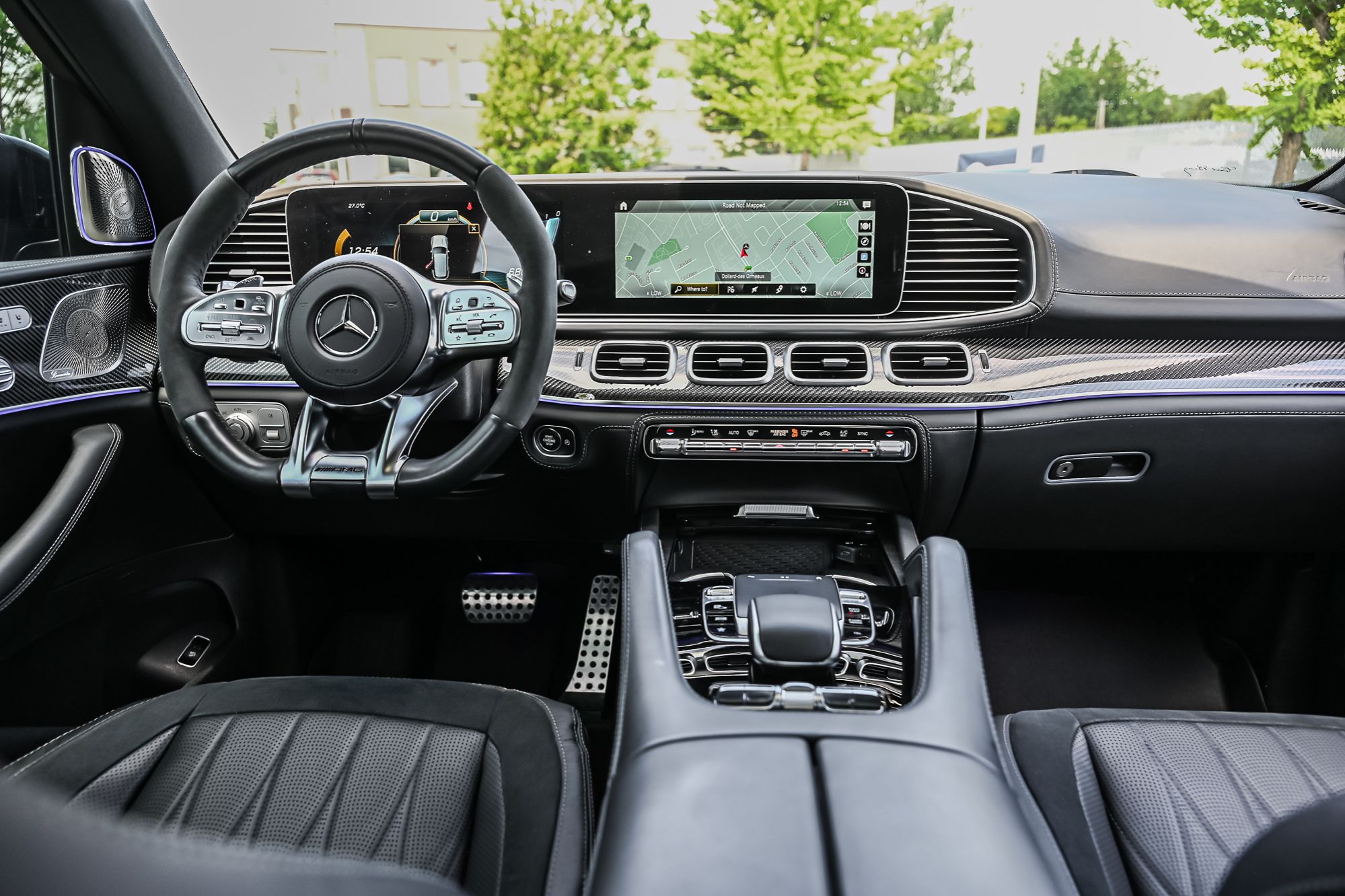 2022 Mercedes-Benz GLE63 S