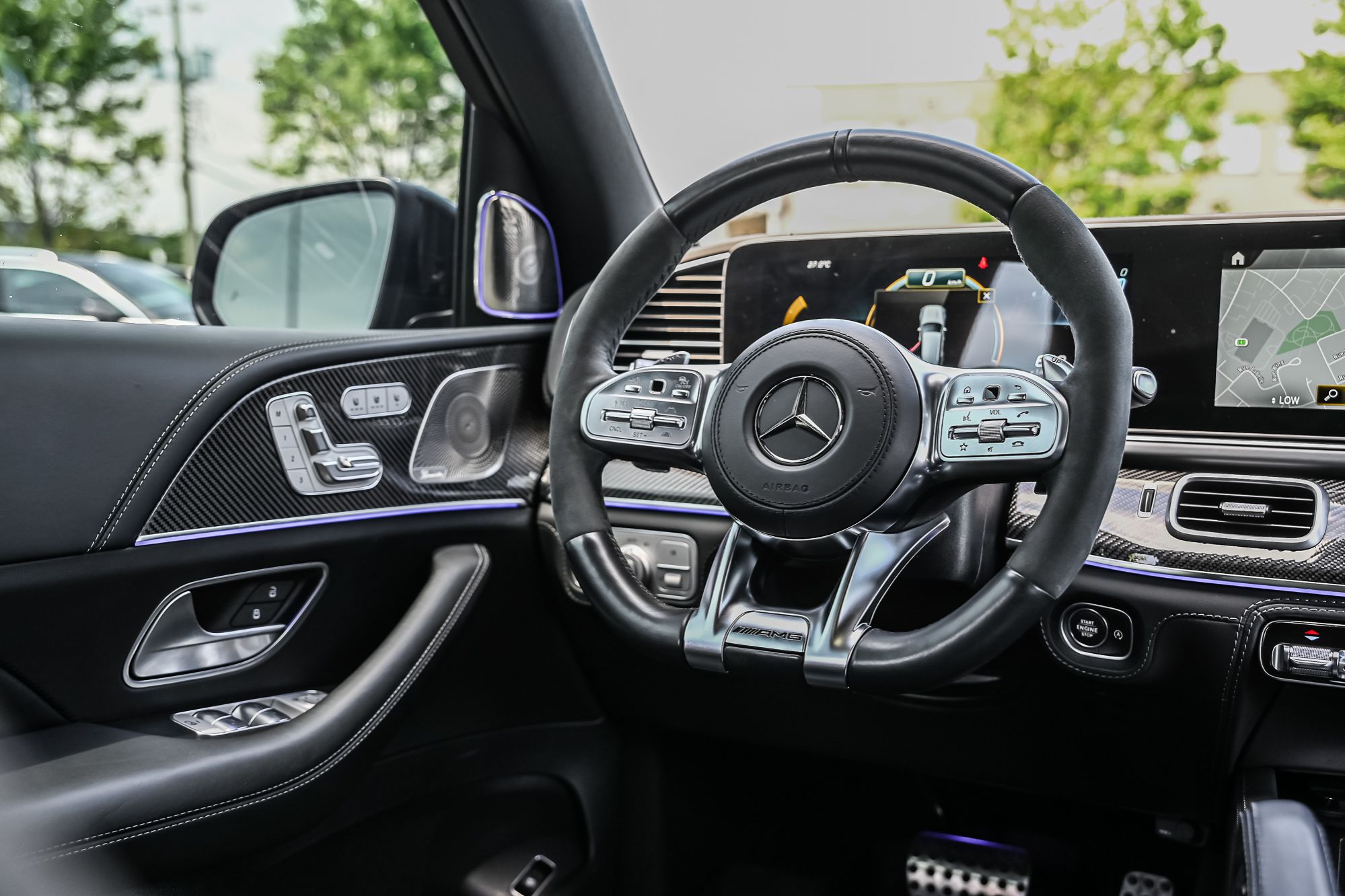 2022 Mercedes-Benz GLE63 S