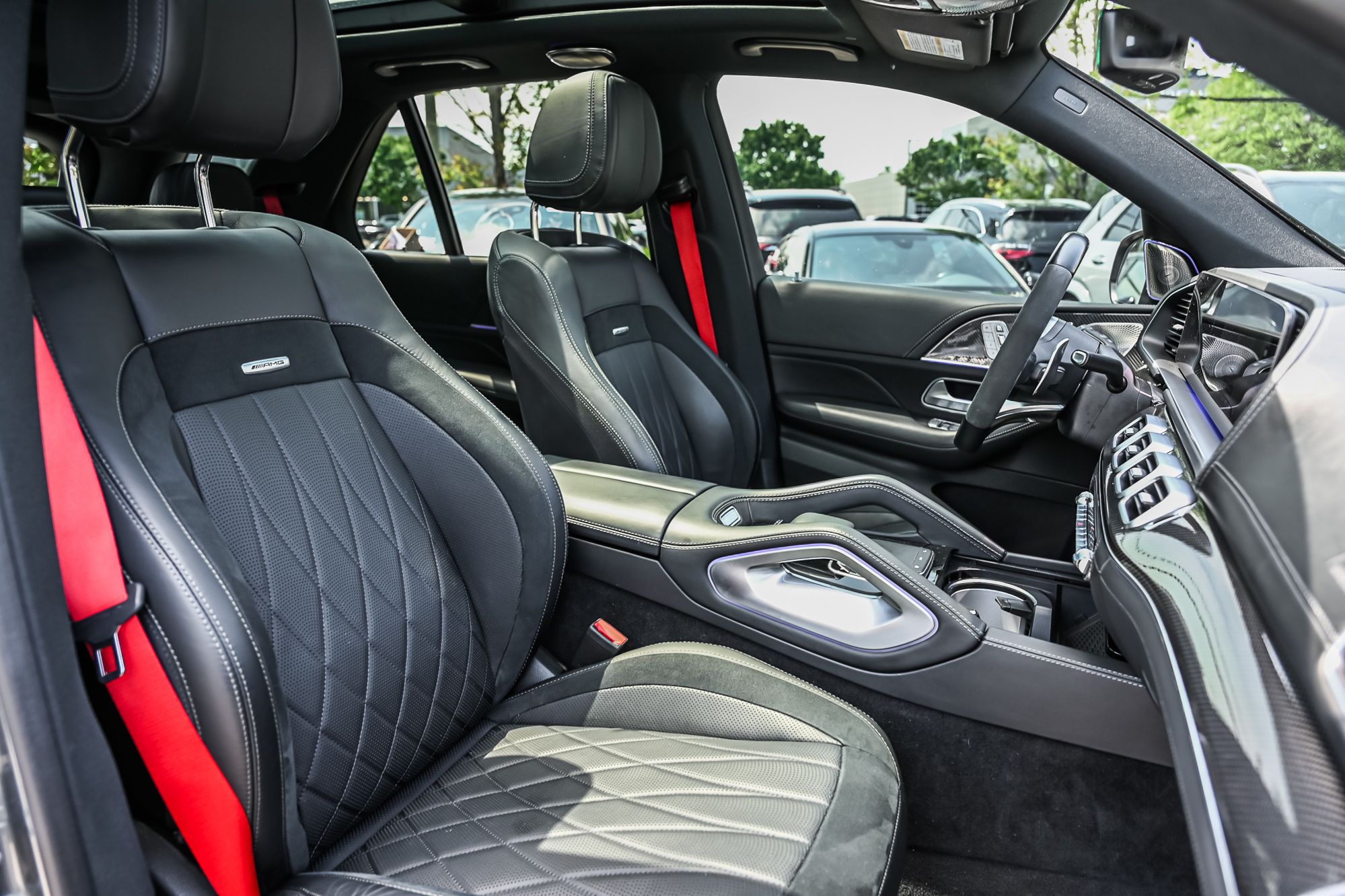 2022 Mercedes-Benz GLE63 S