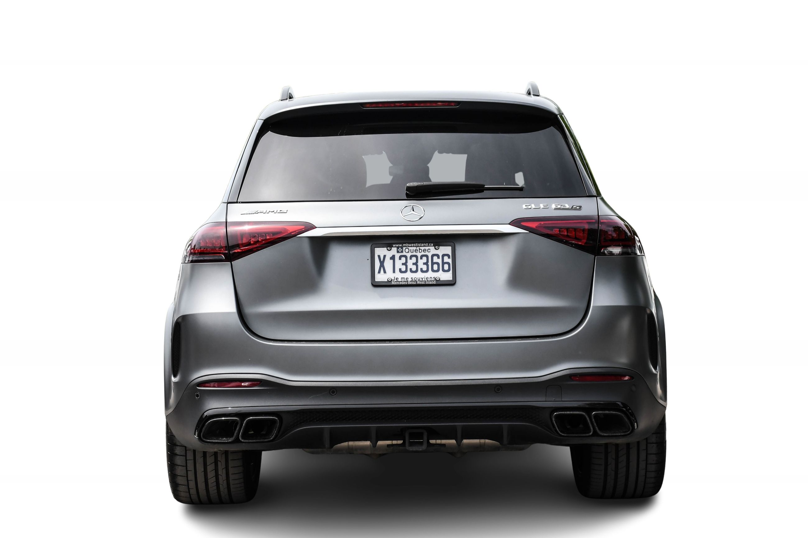 Mercedes-Benz GLE63 S  2022