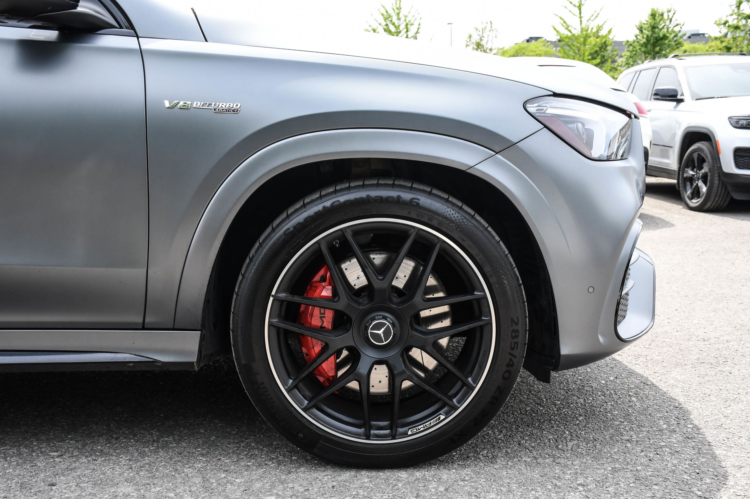 Mercedes-Benz GLE63 S  2022