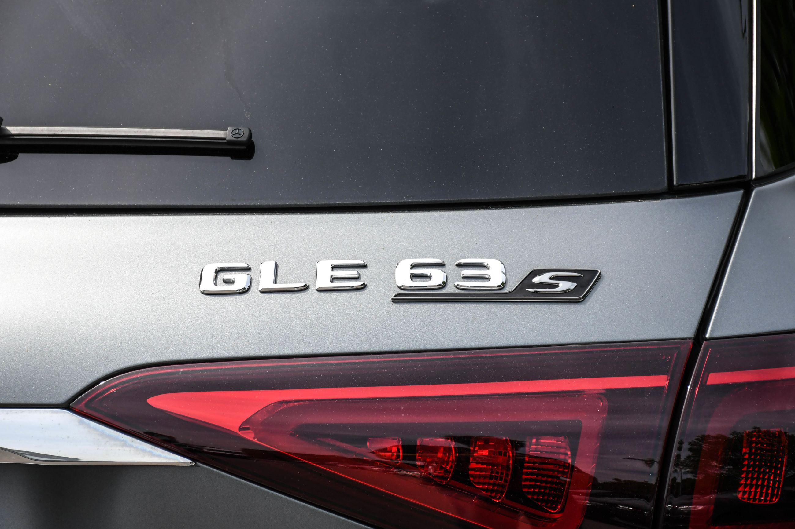 Mercedes-Benz GLE63 S  2022