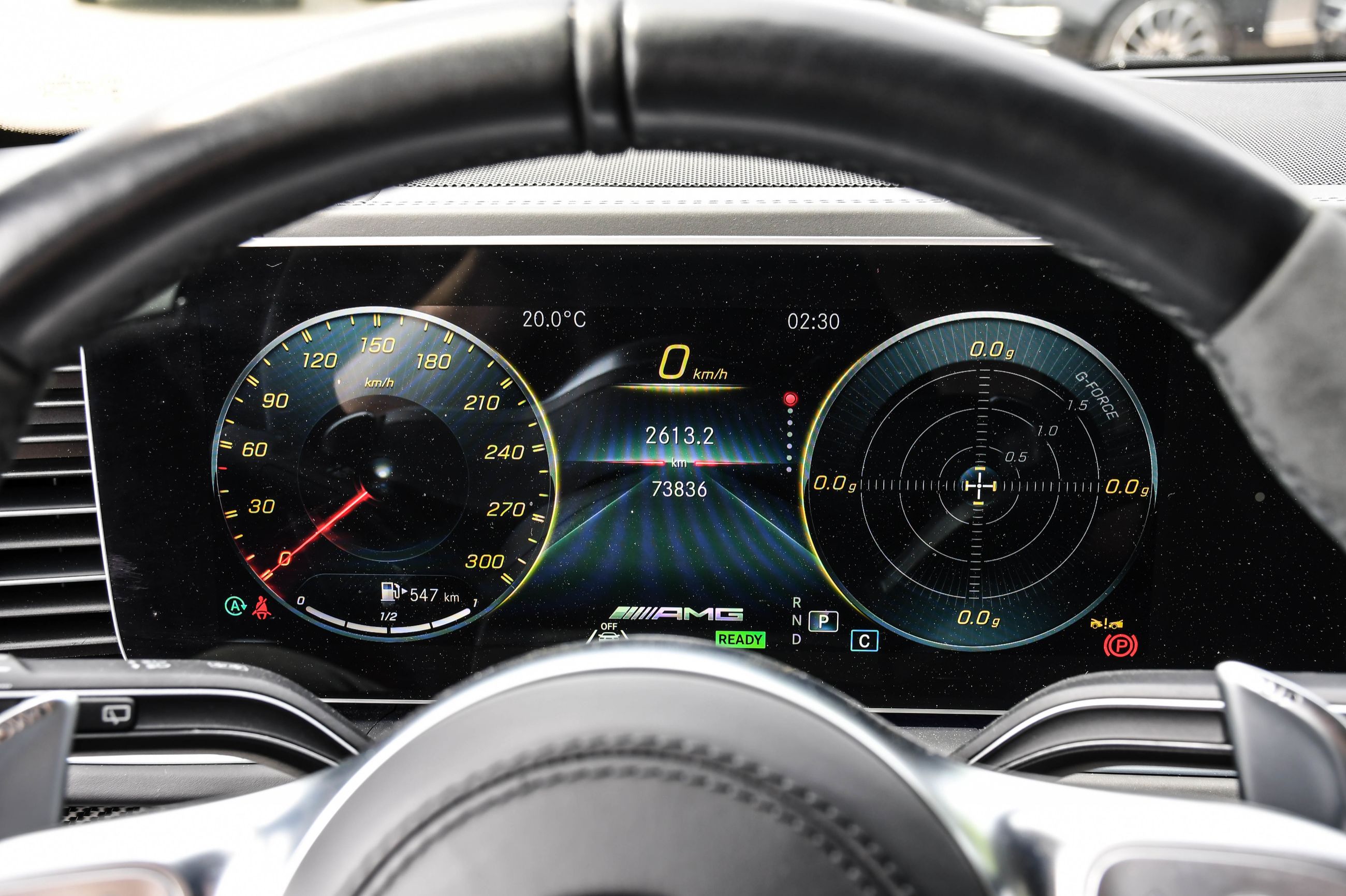 Mercedes-Benz GLE63 S  2022