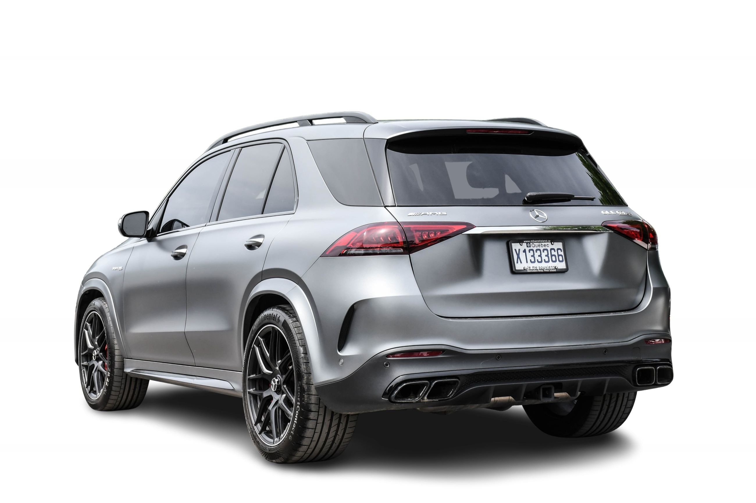 Mercedes-Benz GLE63 S  2022