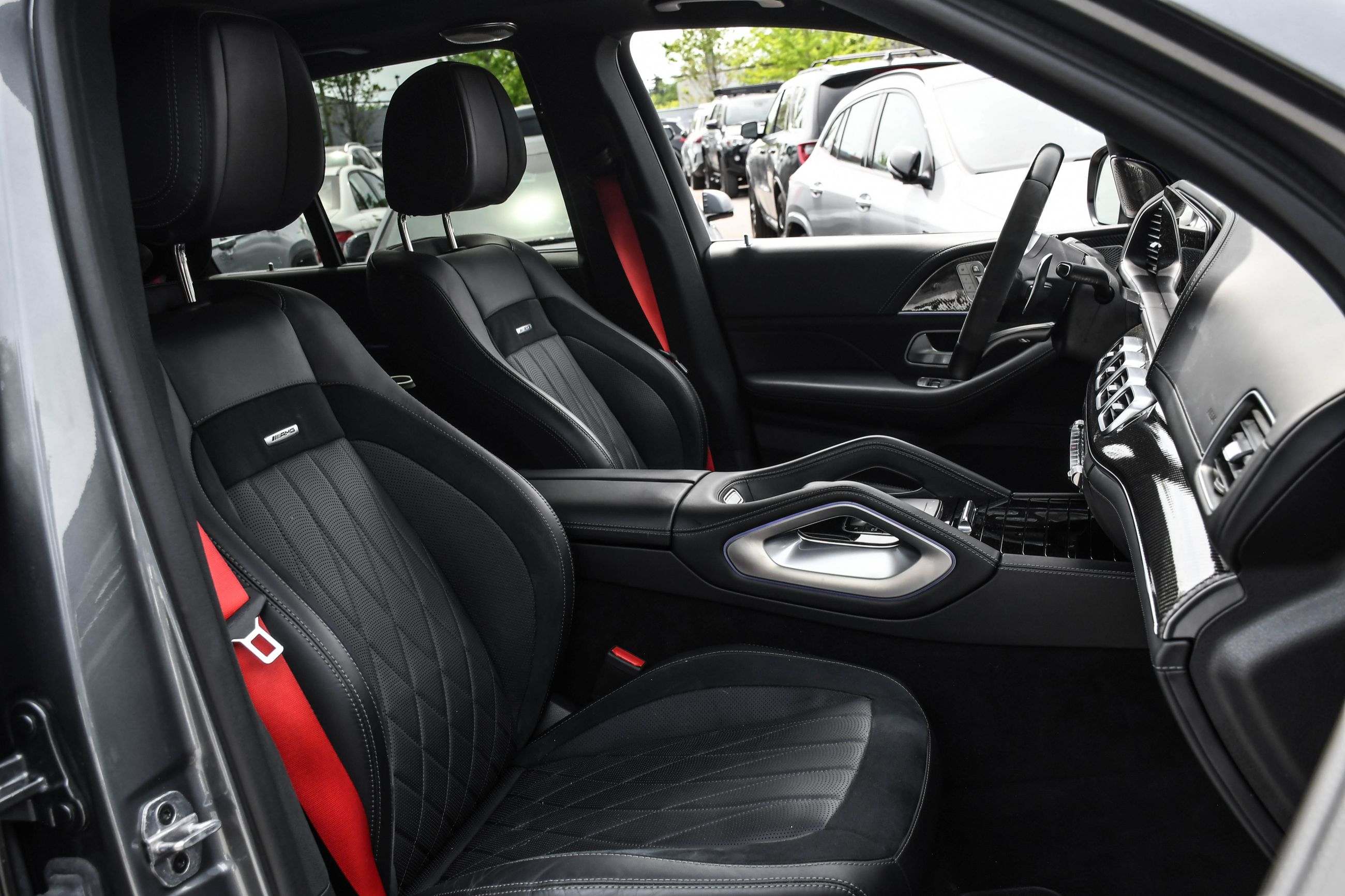 Mercedes-Benz GLE63 S  2022
