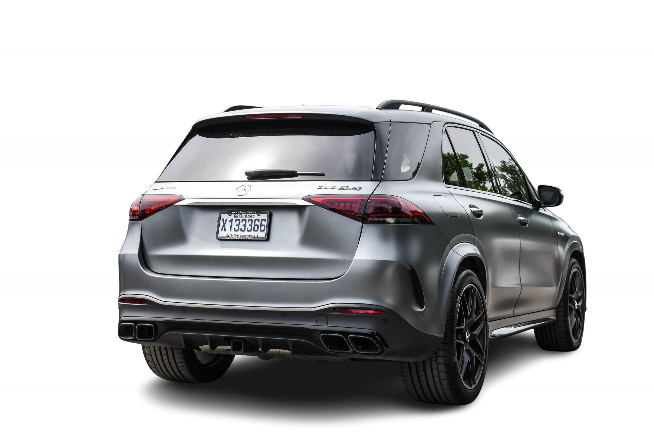 Mercedes-Benz GLE63 S  2022