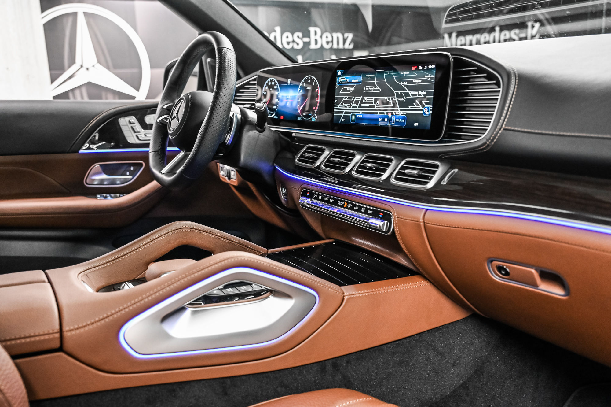 2025 Mercedes-Benz GLS in Dollard-des-Ormeaux, Quebec