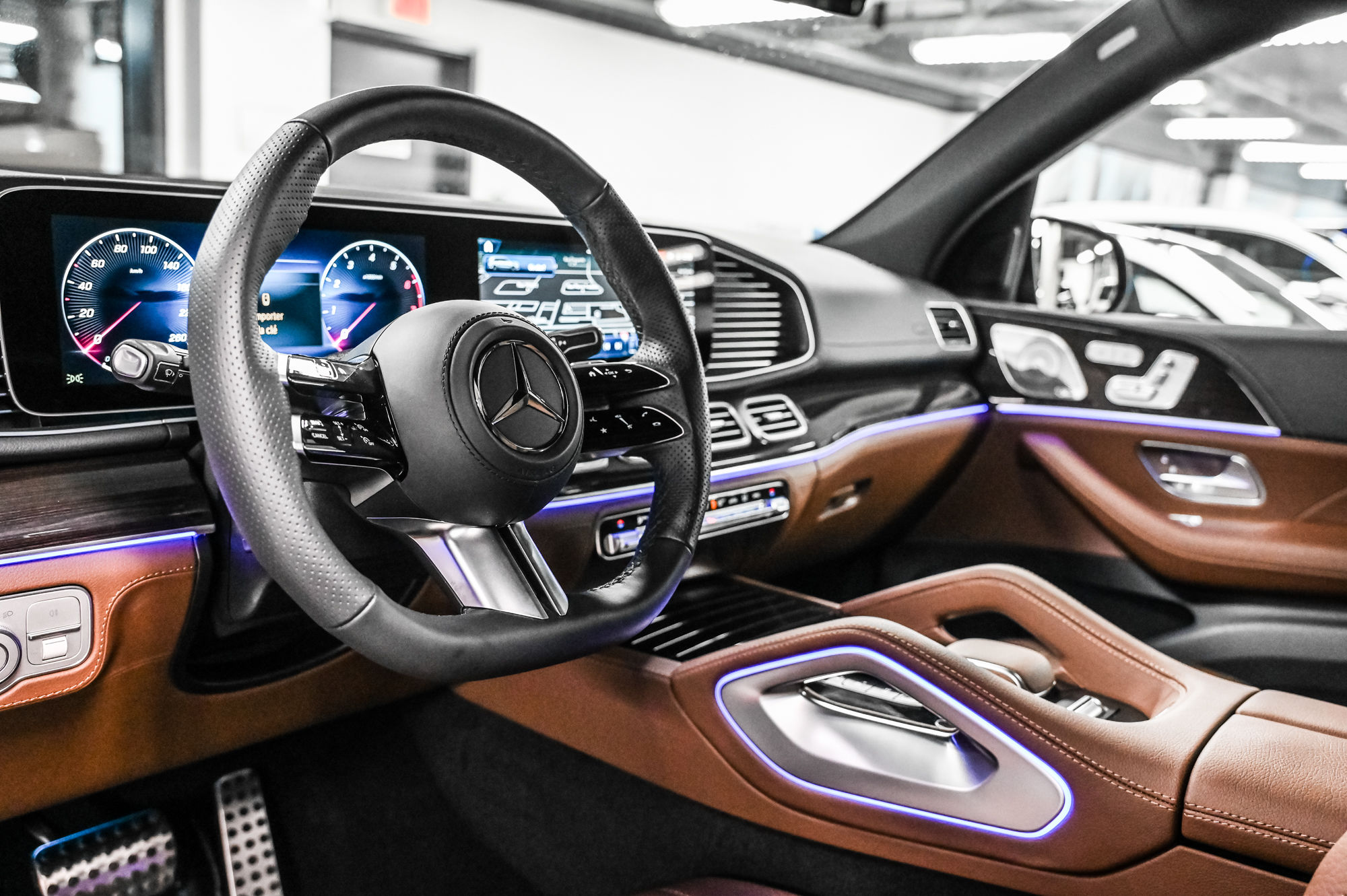 2025 Mercedes-Benz GLS in Dollard-des-Ormeaux, Quebec
