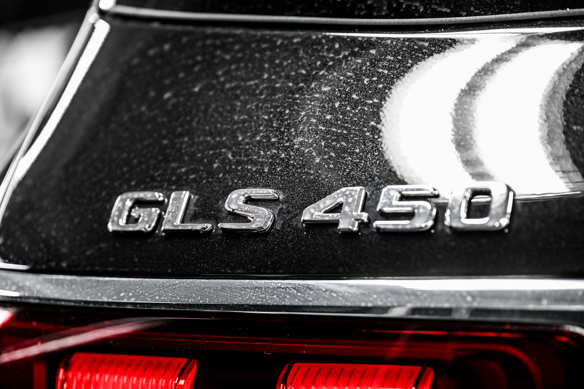 2025 Mercedes-Benz GLS in Dollard-des-Ormeaux, Quebec
