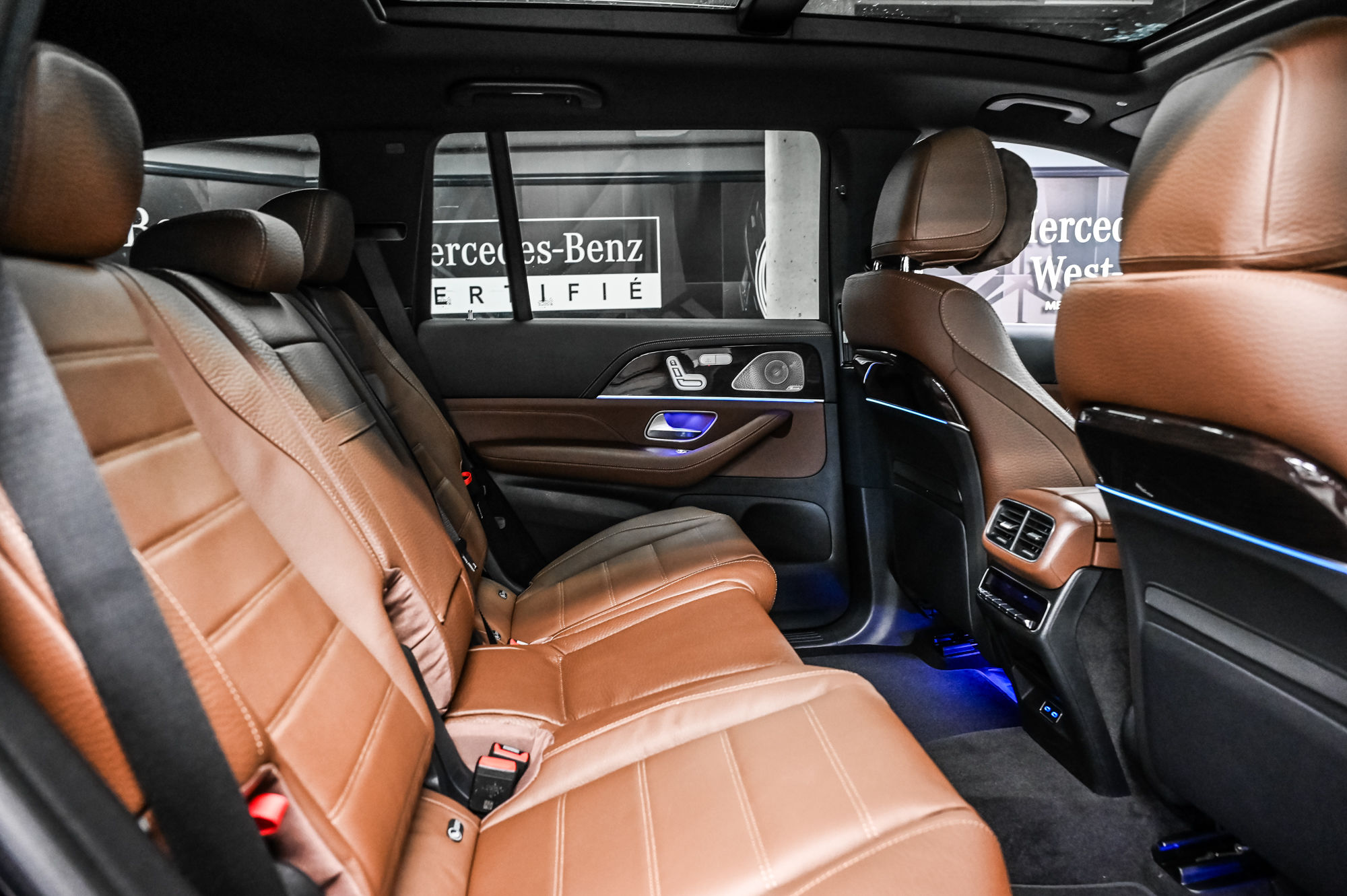 2025 Mercedes-Benz GLS in Dollard-des-Ormeaux, Quebec