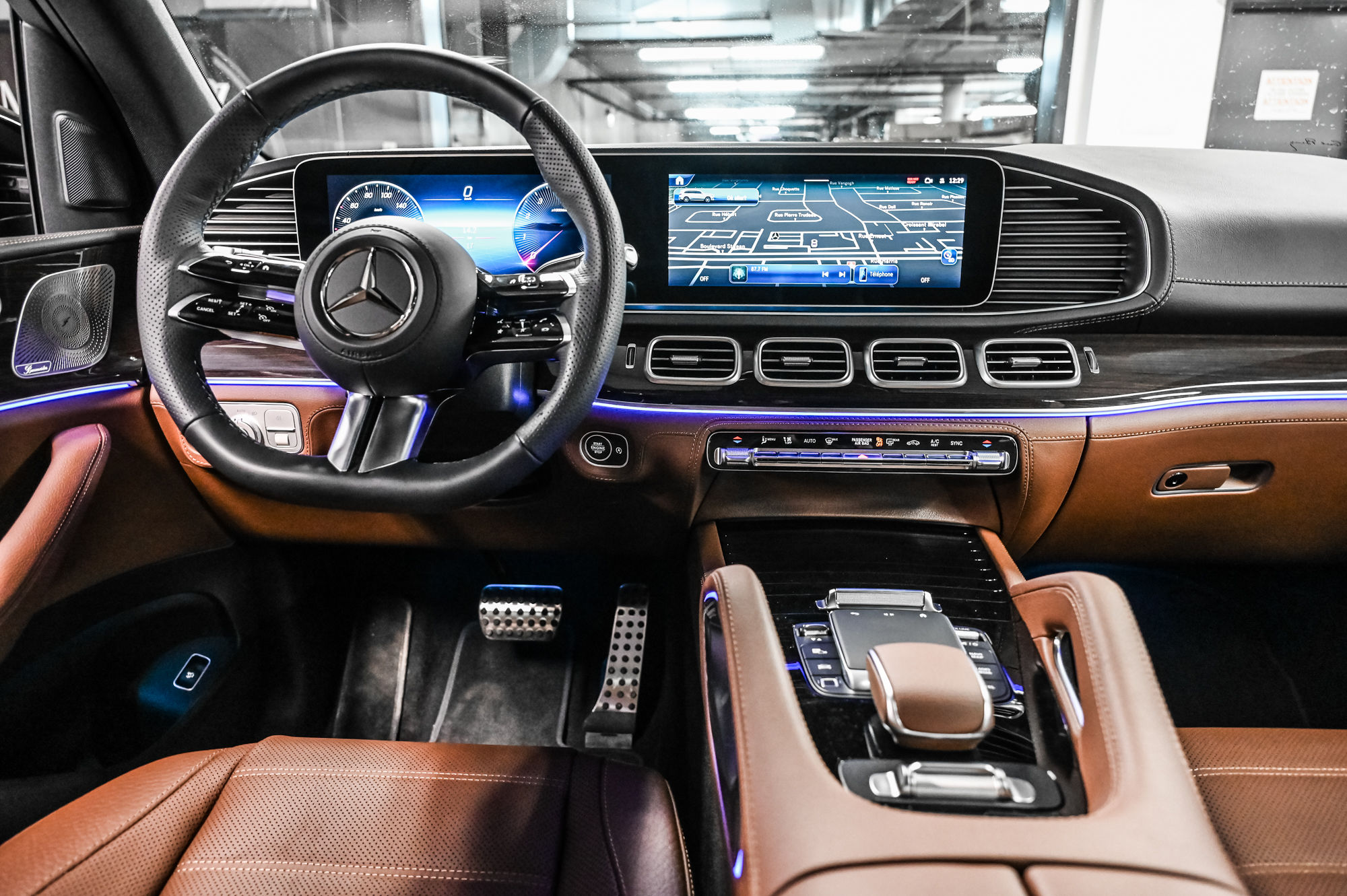 2025 Mercedes-Benz GLS in Dollard-des-Ormeaux, Quebec