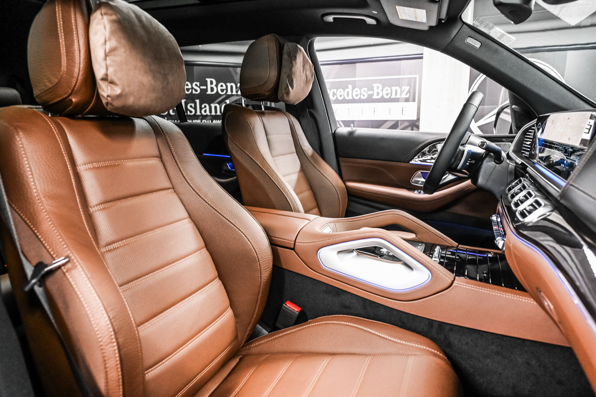 2025 Mercedes-Benz GLS in Dollard-des-Ormeaux, Quebec