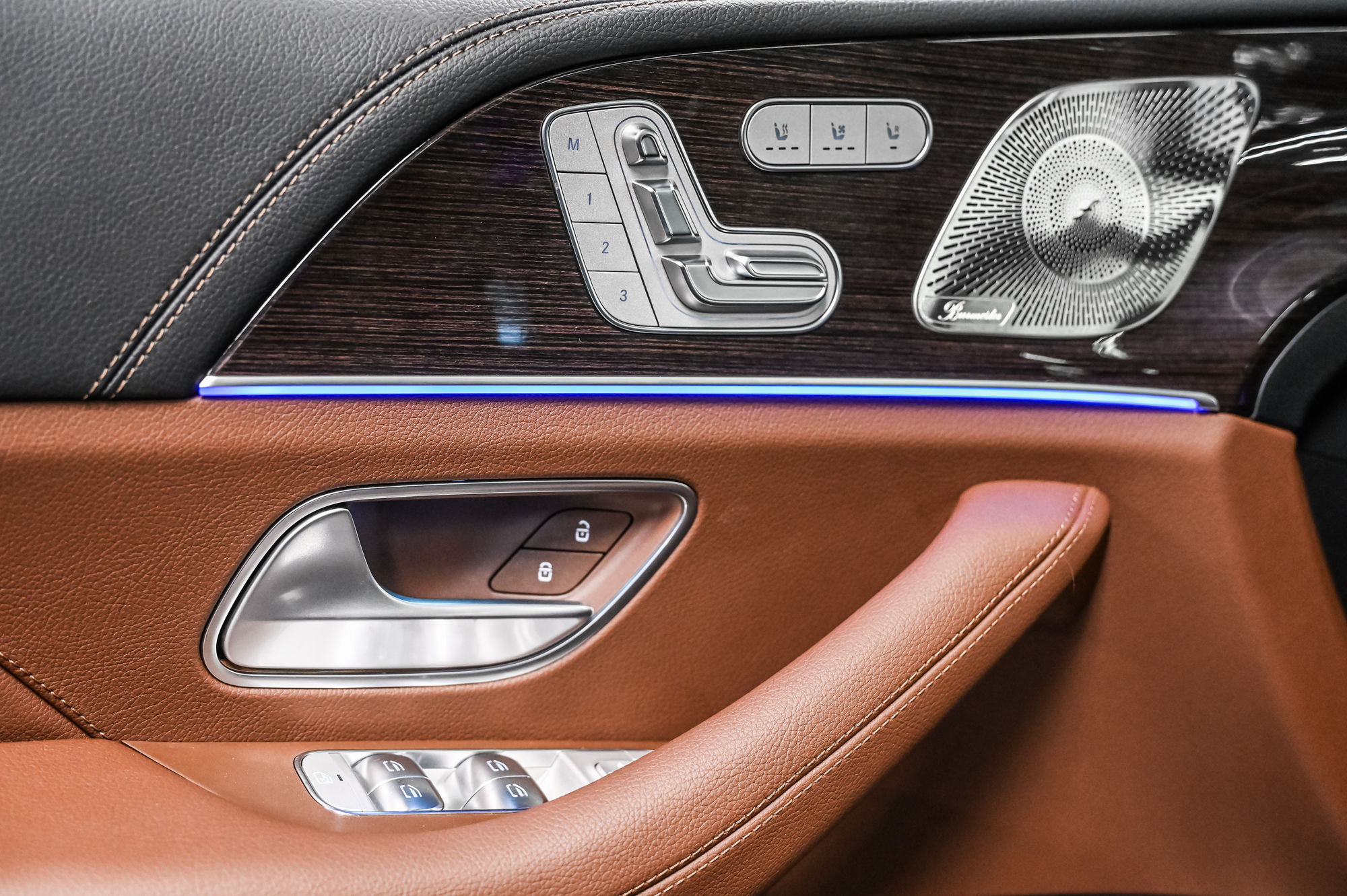 2025 Mercedes-Benz GLS in Dollard-des-Ormeaux, Quebec