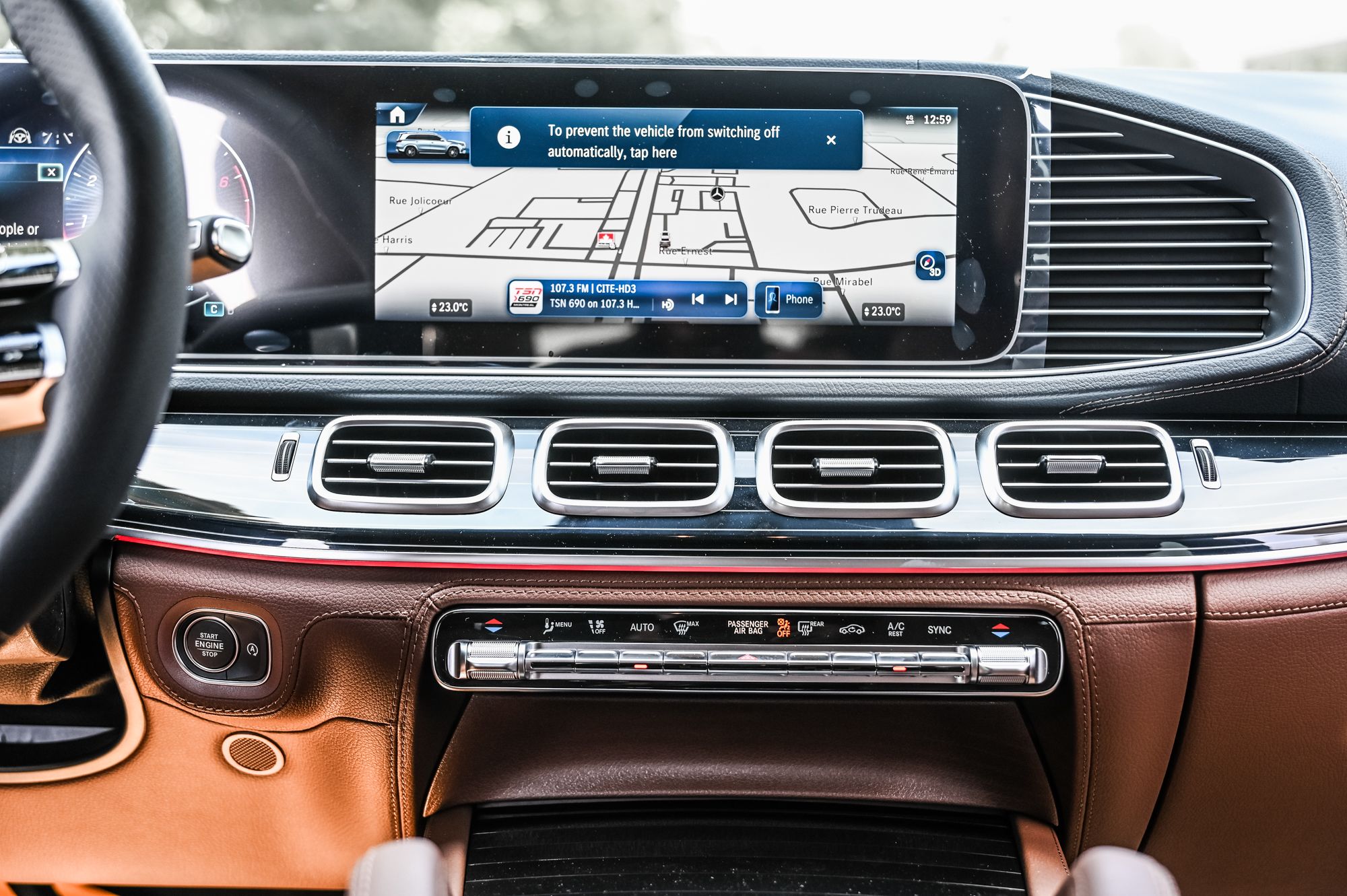 Mercedes-Benz GLS  2025 à Dollard-des-Ormeaux, Québec