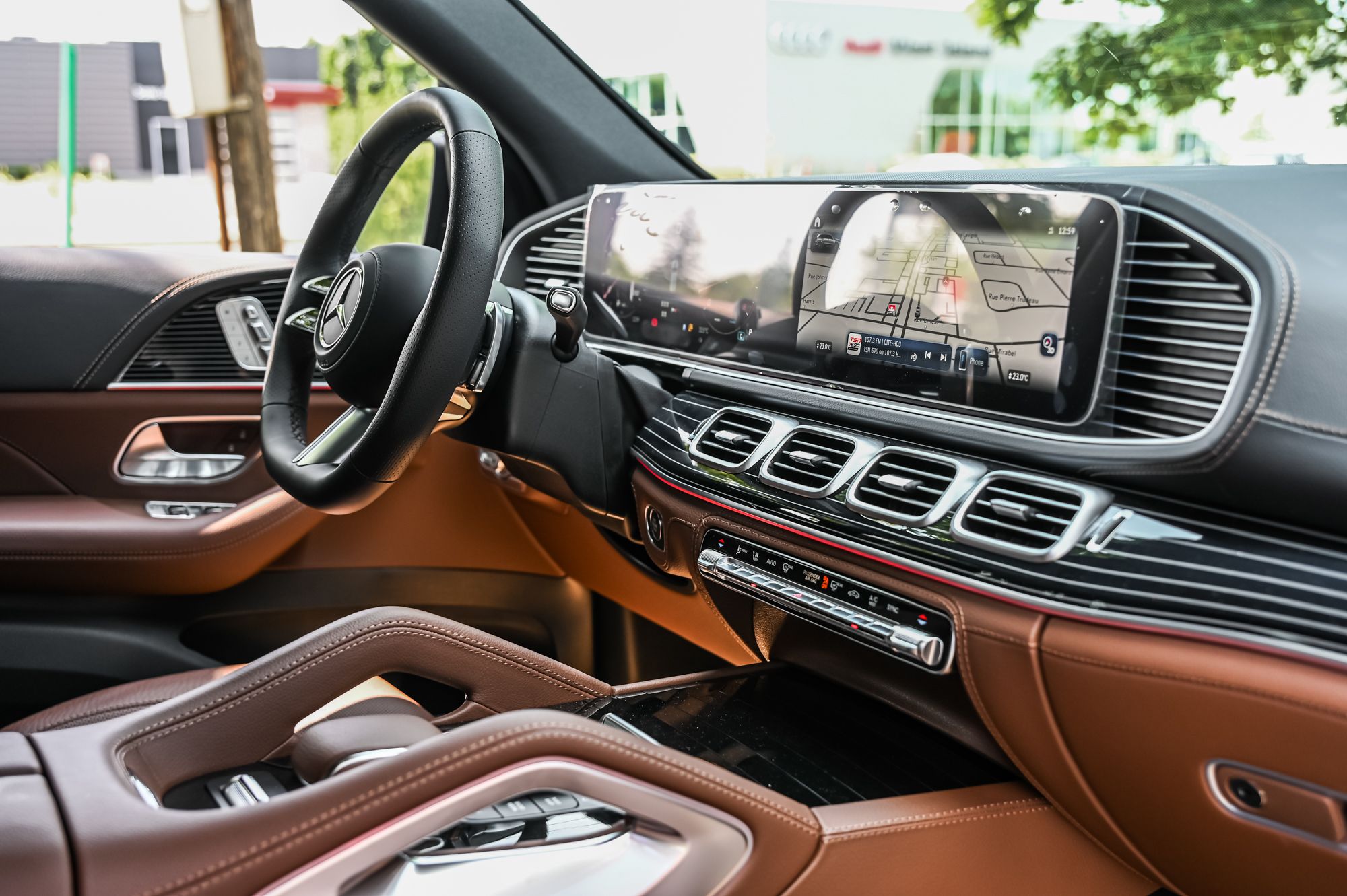 Mercedes-Benz GLS  2025 à Dollard-des-Ormeaux, Québec