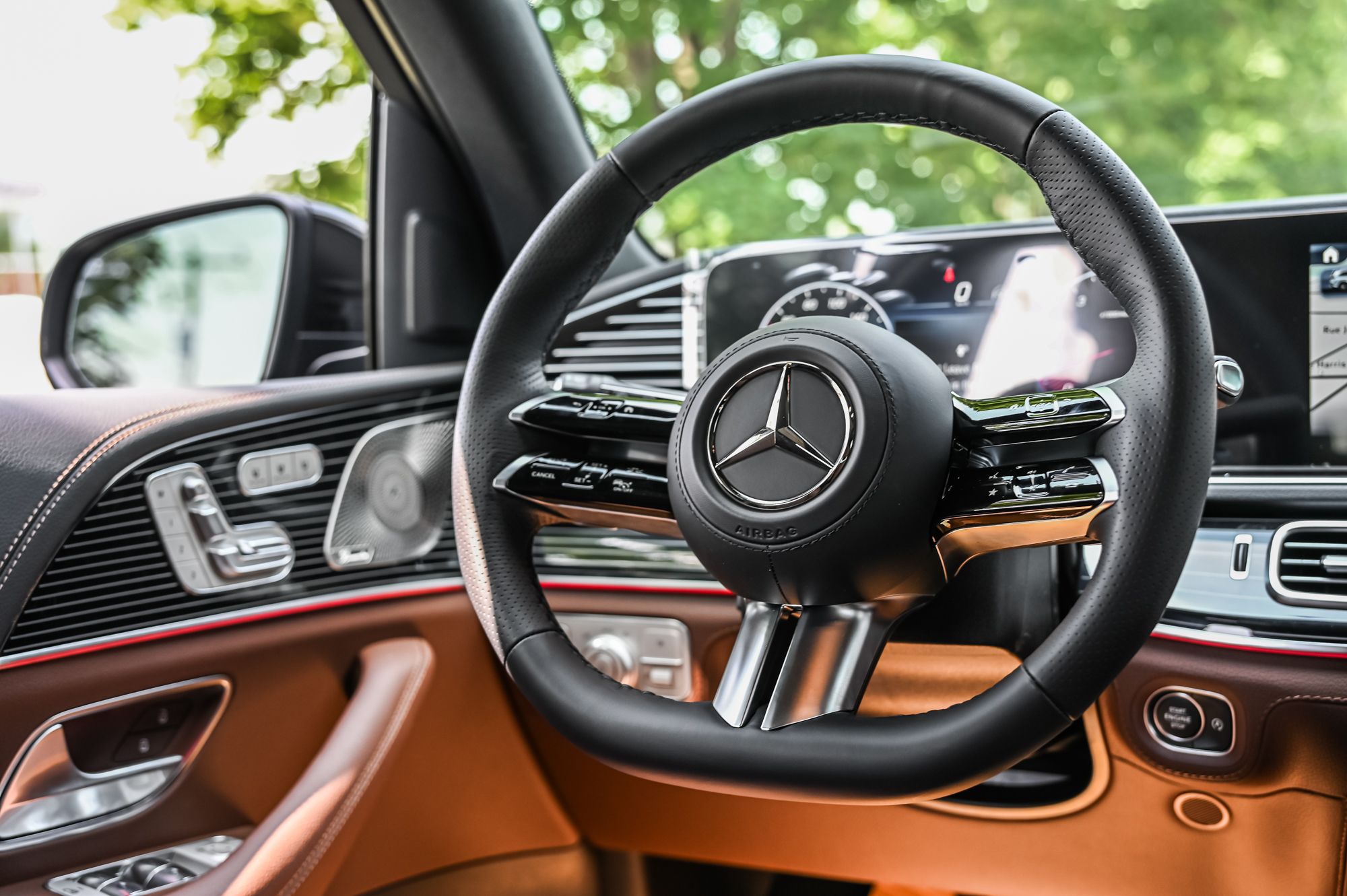 Mercedes-Benz GLS  2025 à Dollard-des-Ormeaux, Québec