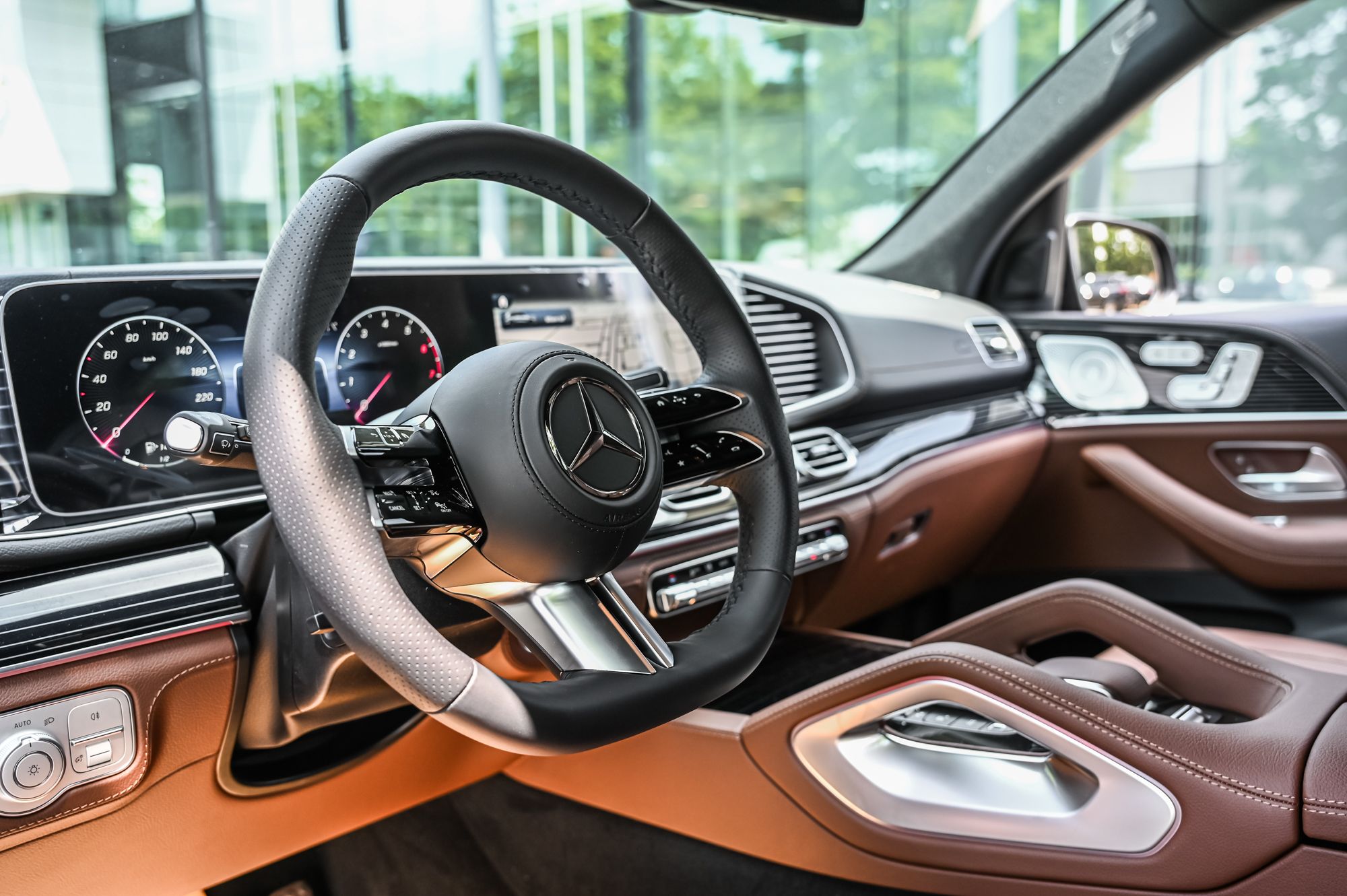 Mercedes-Benz GLS  2025 à Dollard-des-Ormeaux, Québec