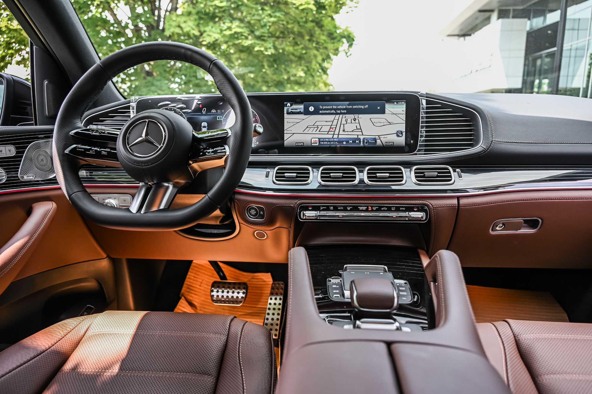 Mercedes-Benz GLS  2025 à Dollard-des-Ormeaux, Québec