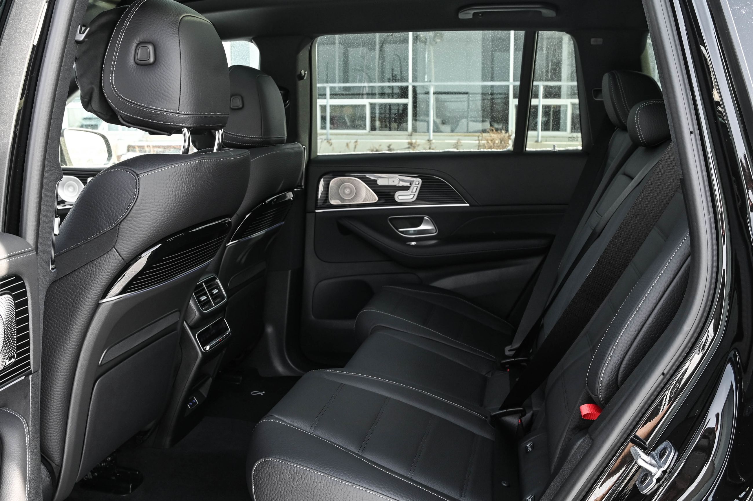 Mercedes-Benz GLS  2026