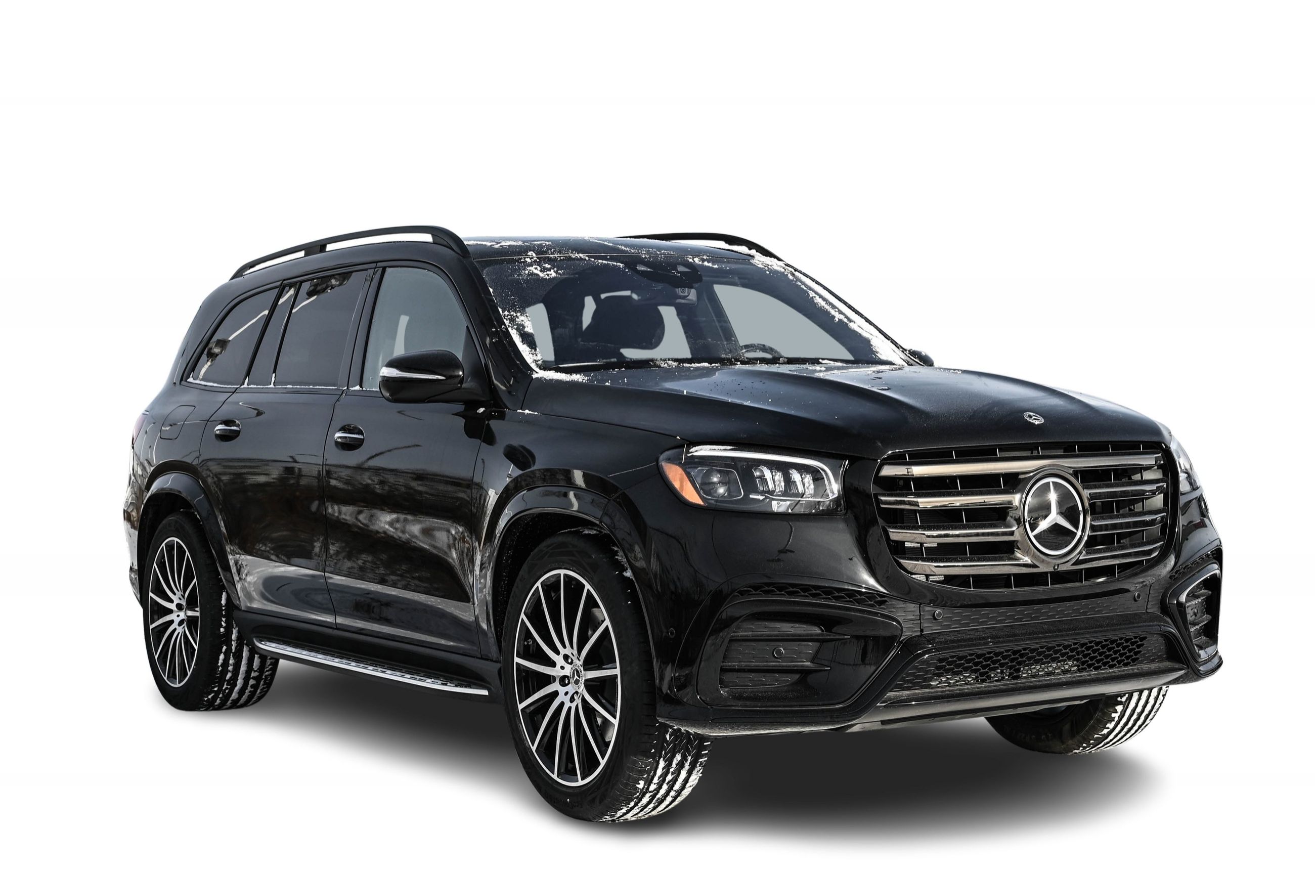 Mercedes-Benz GLS  2026