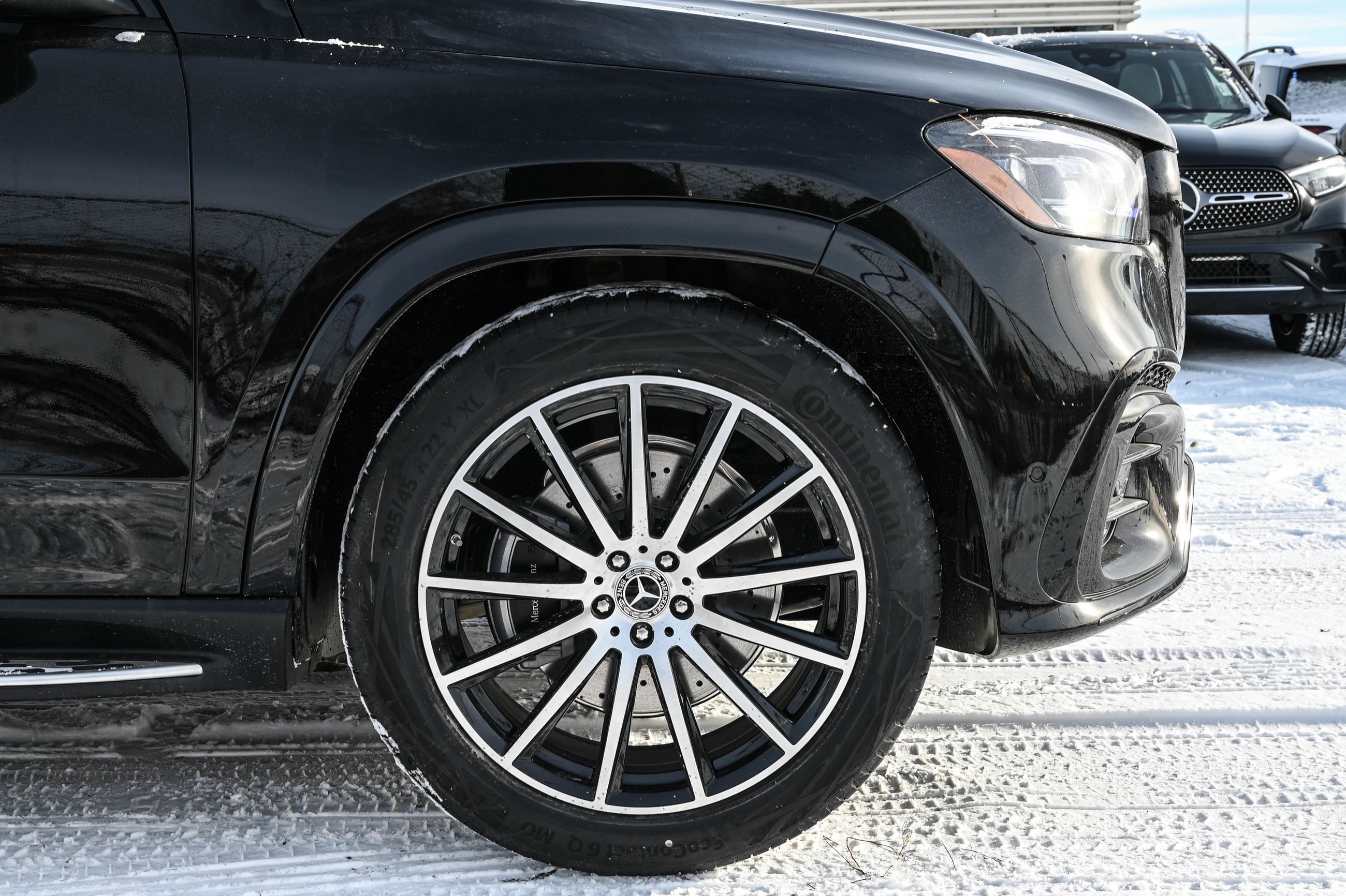 Mercedes-Benz GLS  2026