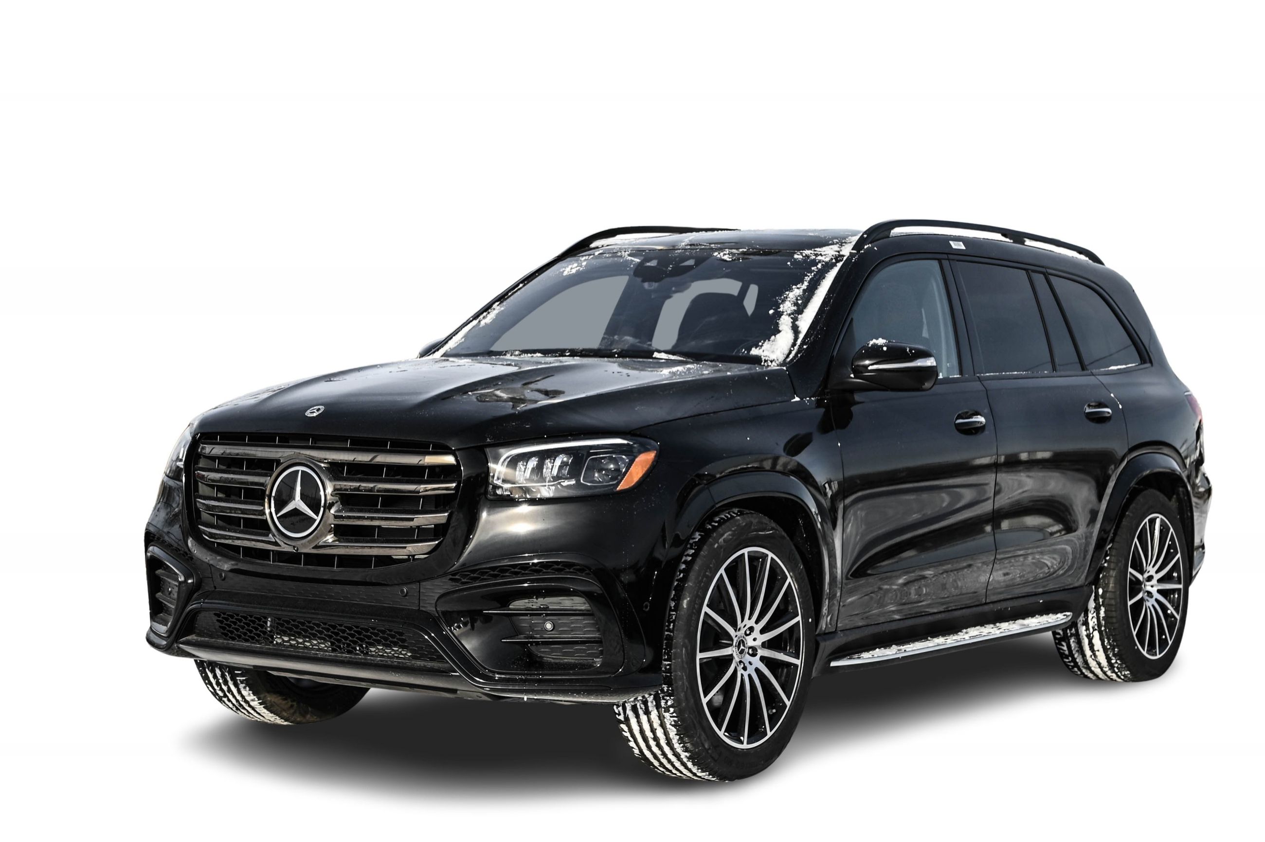 Mercedes-Benz GLS  2026