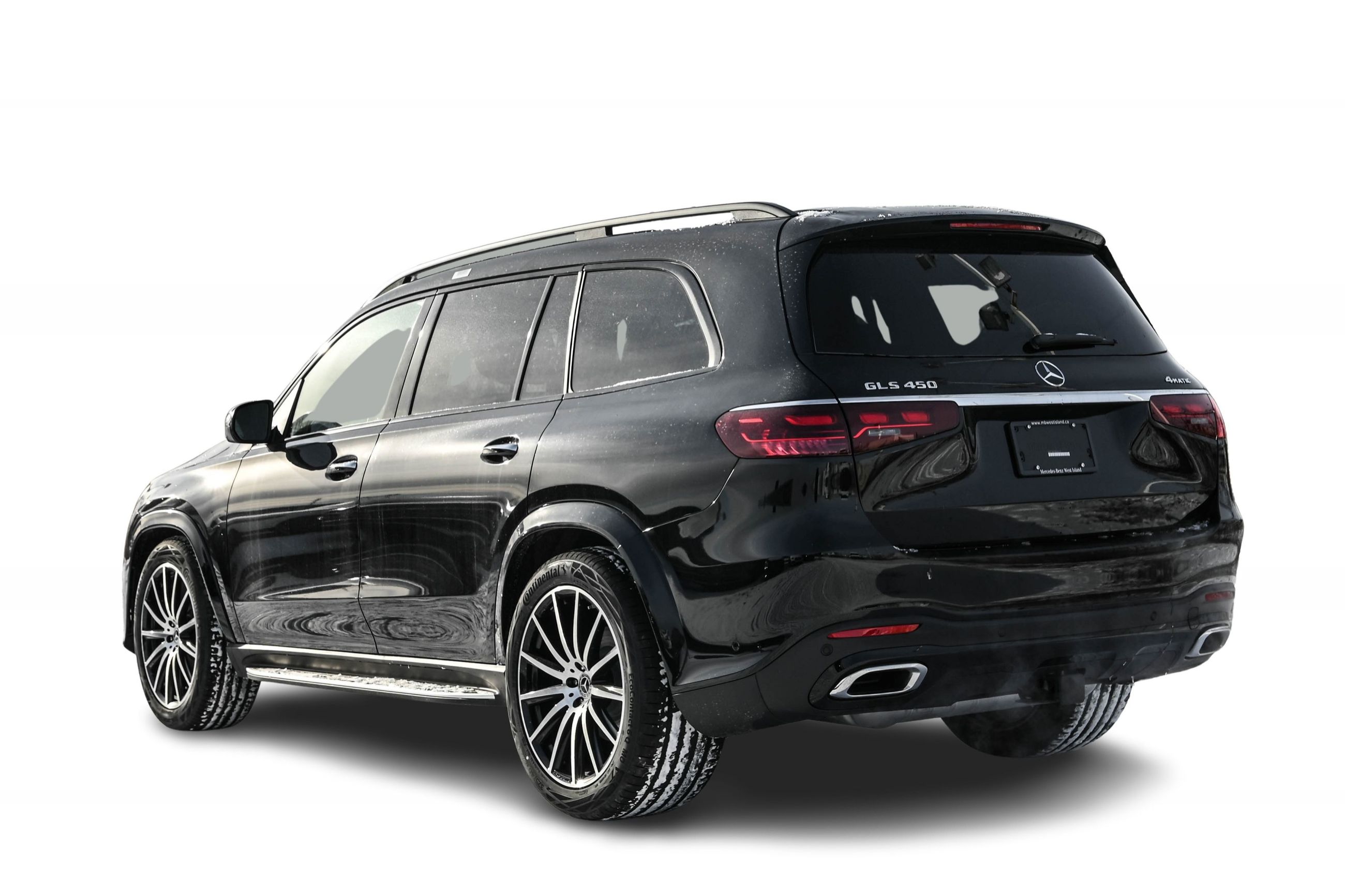 Mercedes-Benz GLS  2026