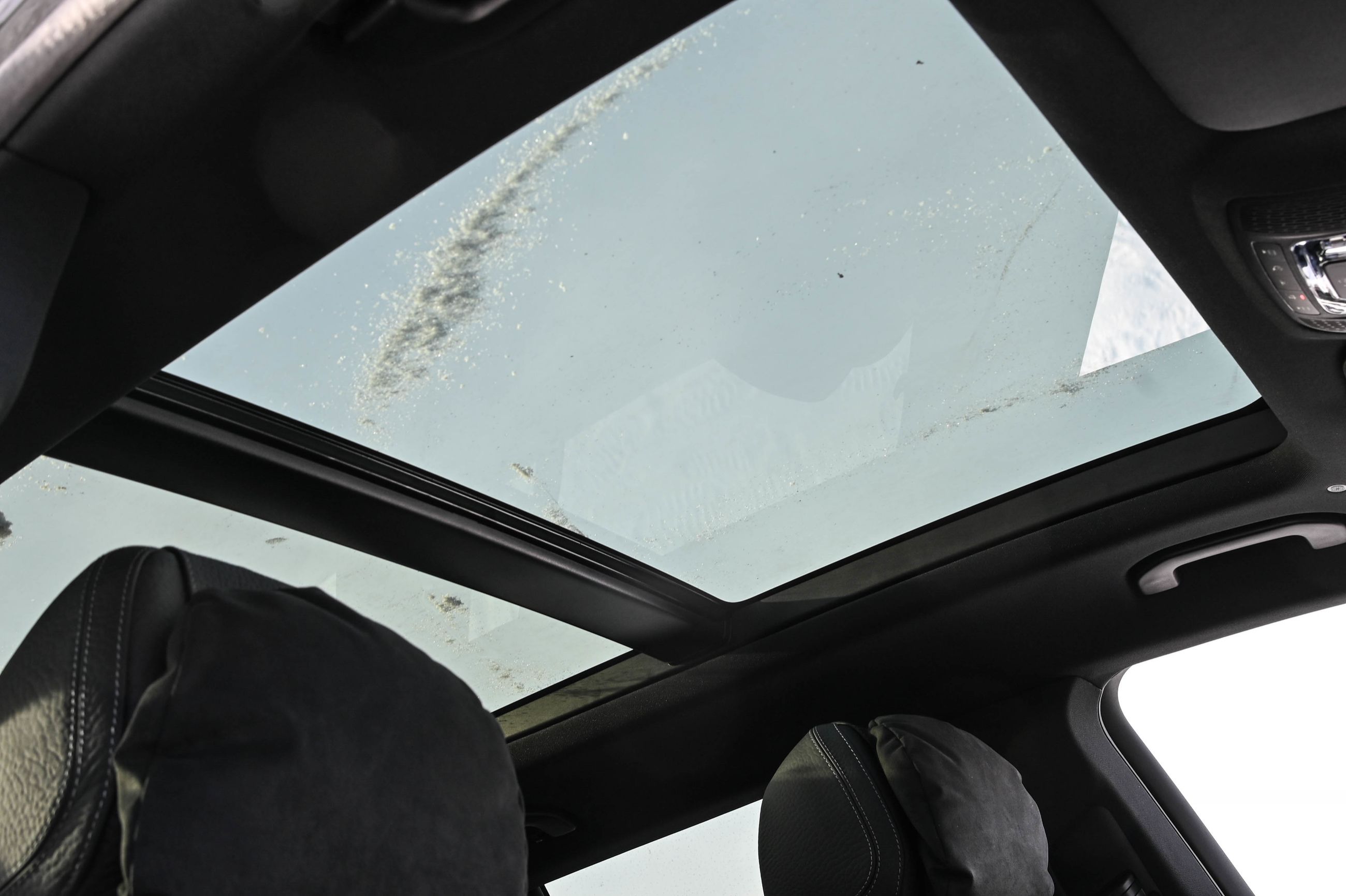 Mercedes-Benz GLS  2026