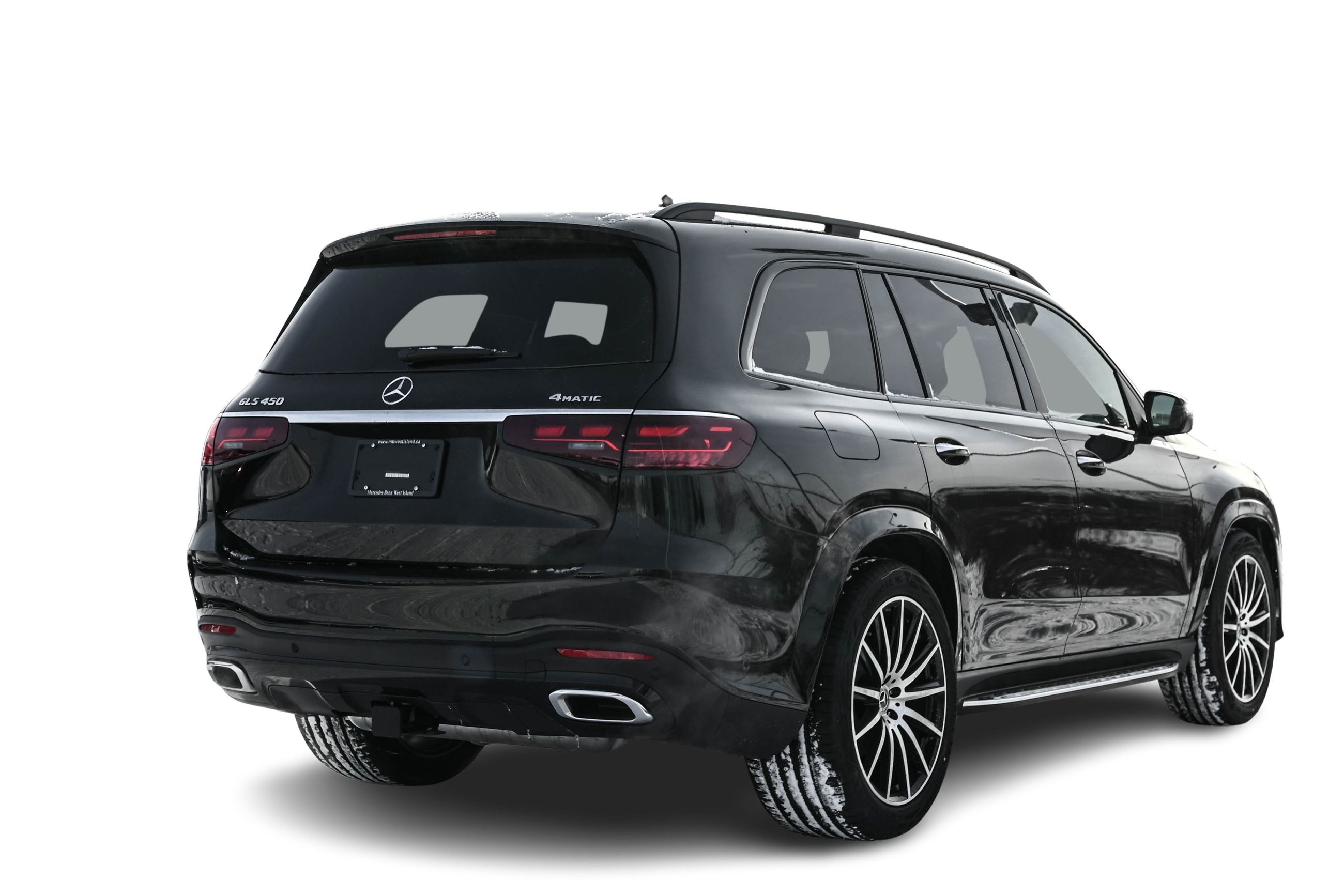 Mercedes-Benz GLS  2026