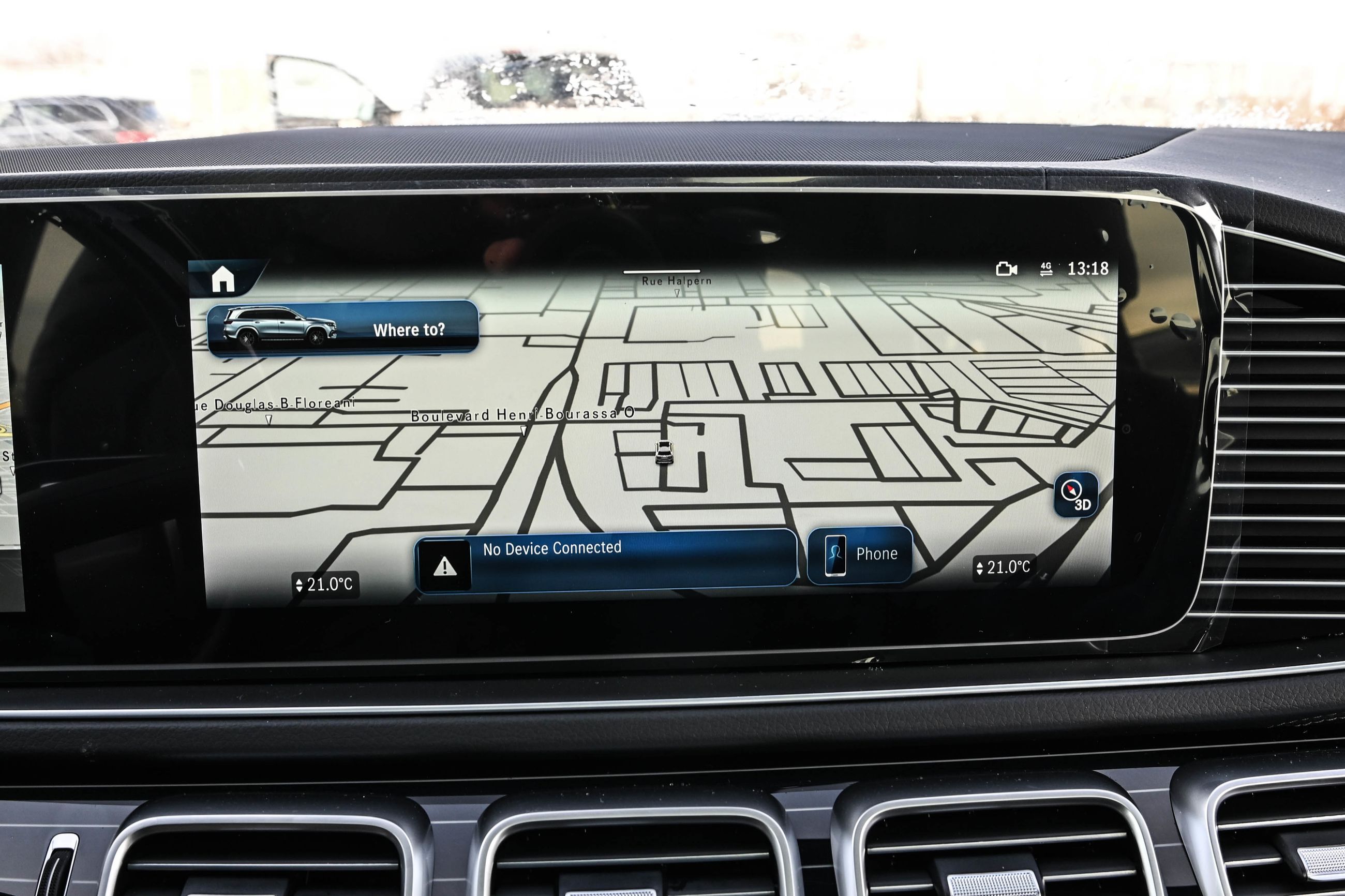 Mercedes-Benz GLS  2026