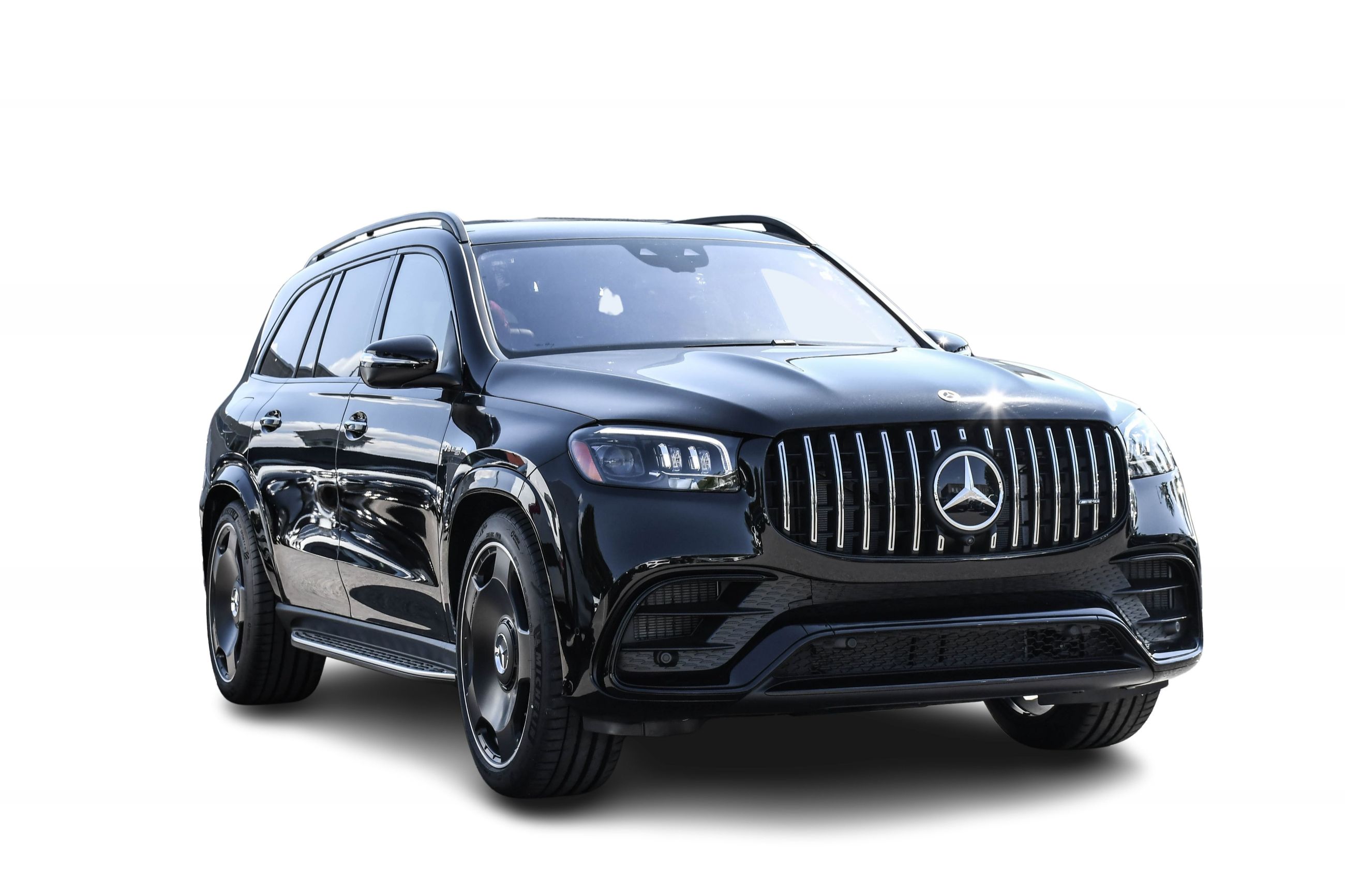 2026 Mercedes-Benz GLS