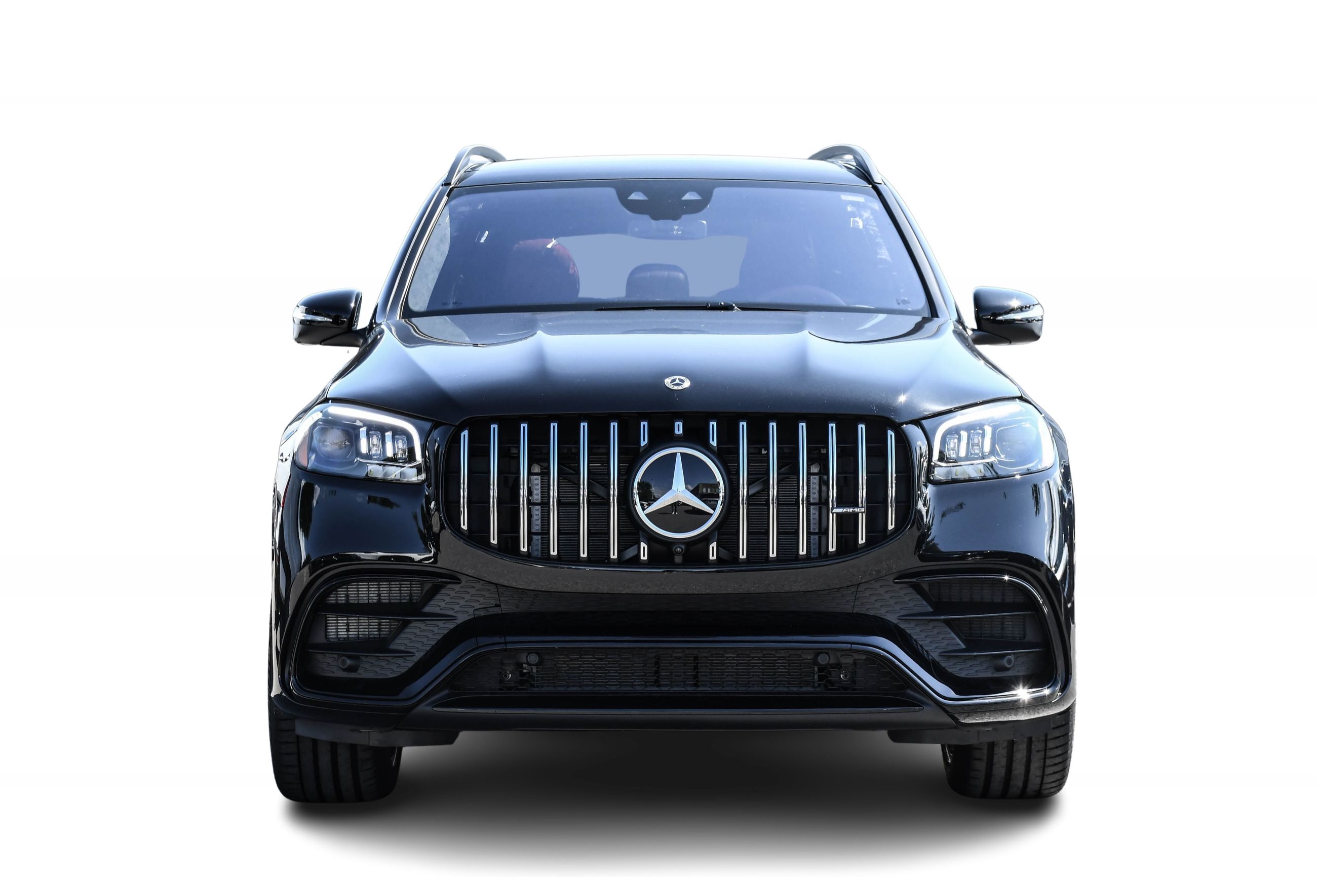 2026 Mercedes-Benz GLS