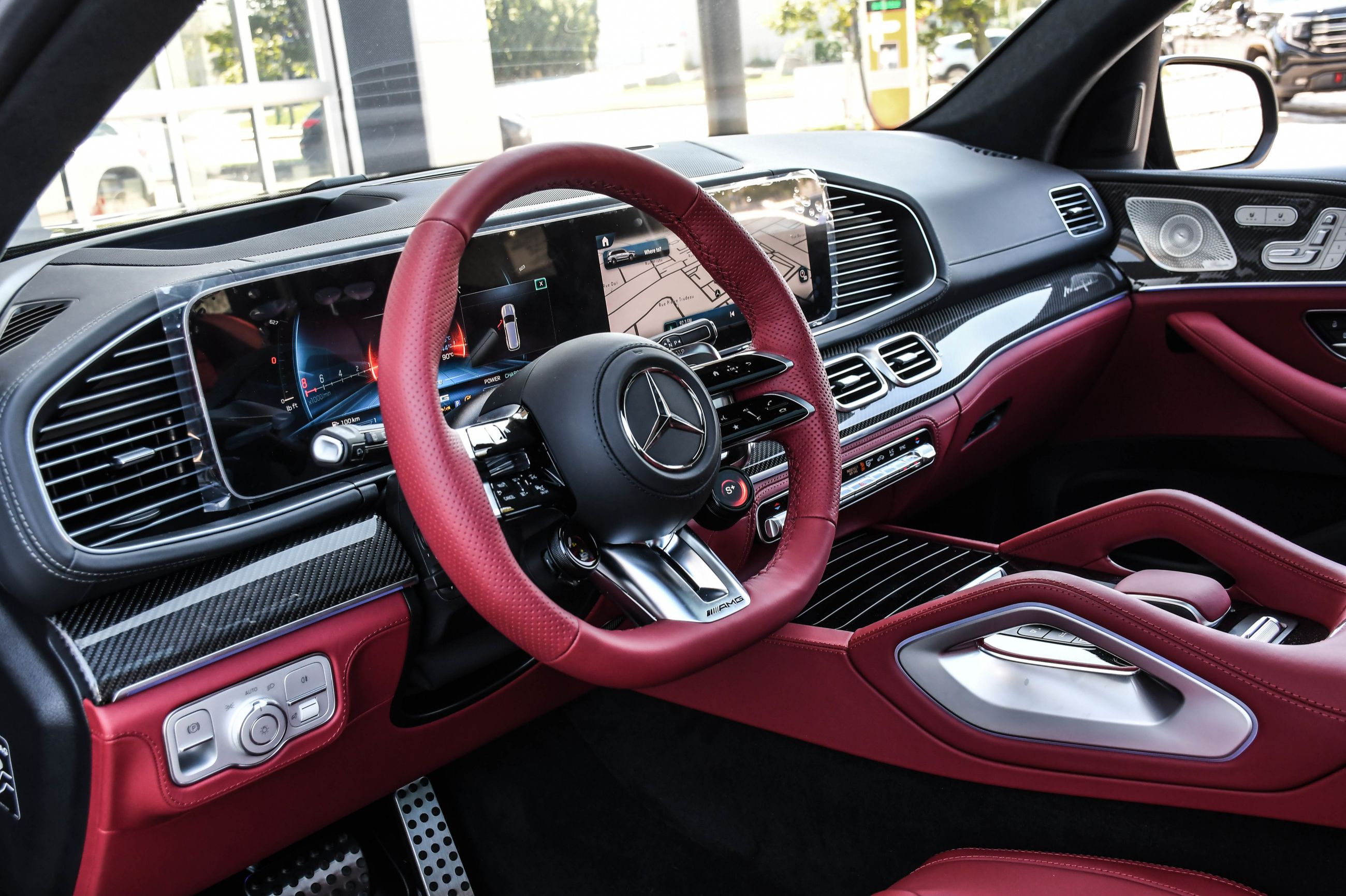2026 Mercedes-Benz GLS