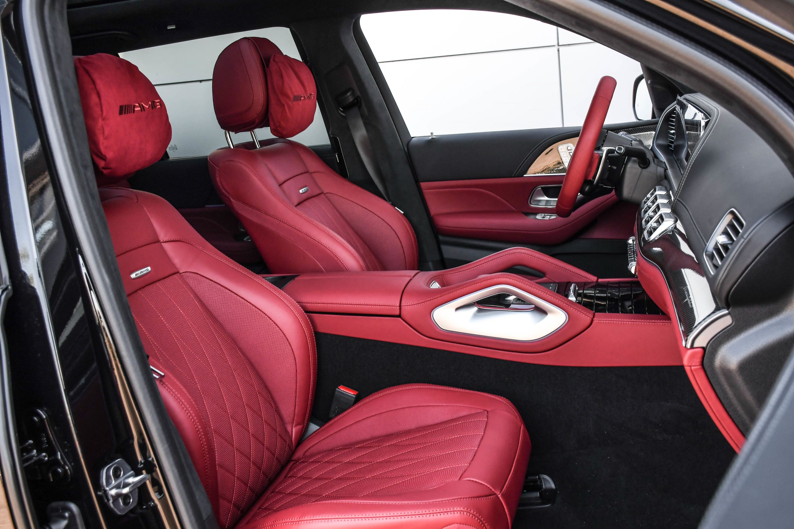 2026 Mercedes-Benz GLS