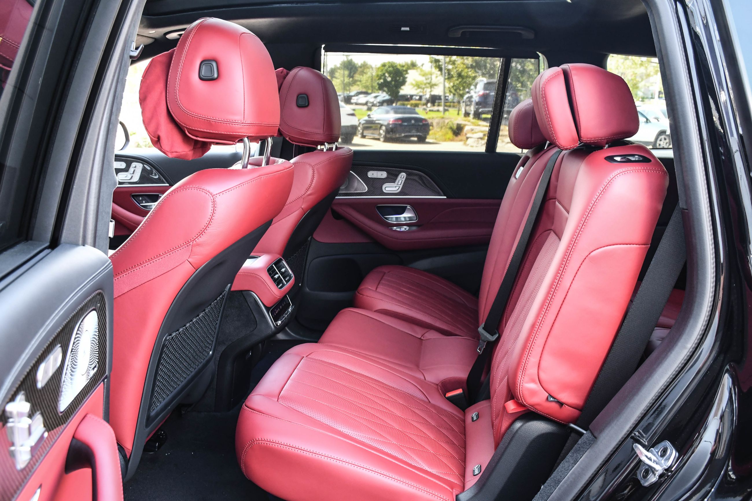 2026 Mercedes-Benz GLS