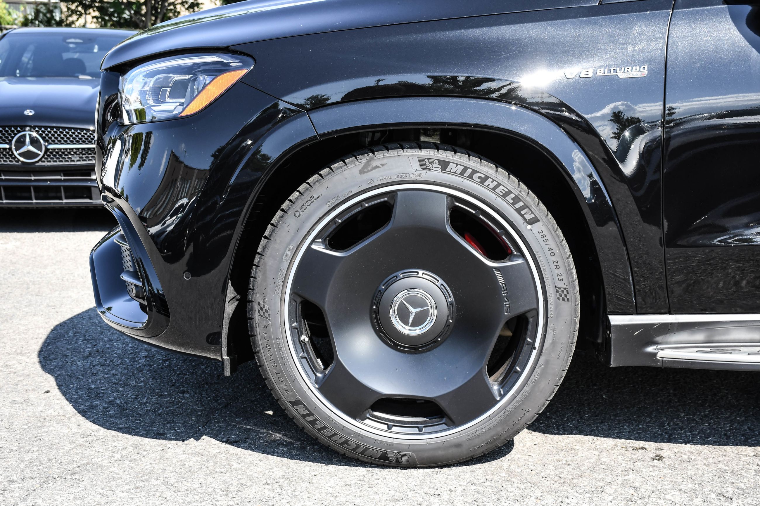 2026 Mercedes-Benz GLS