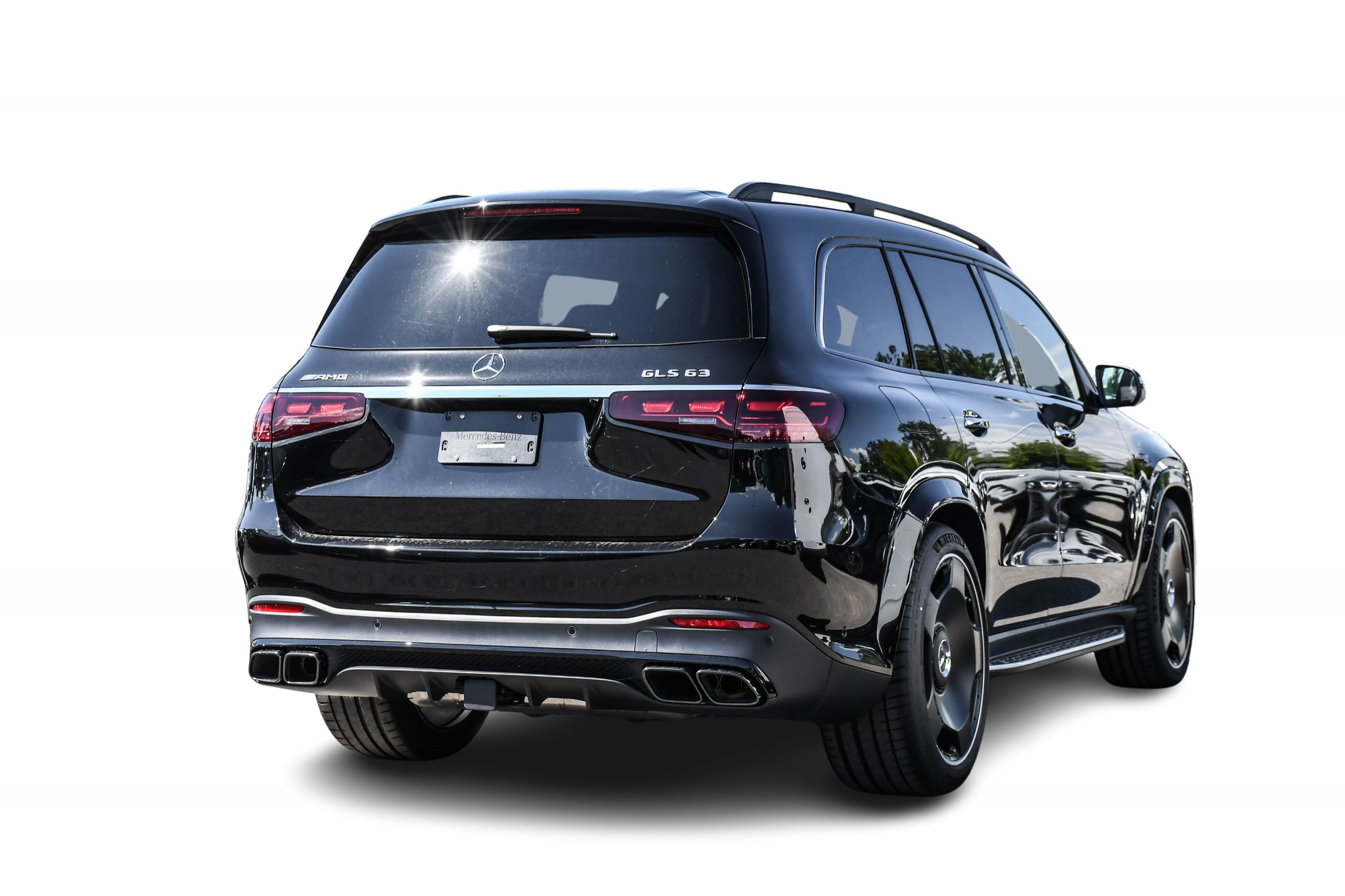 2026 Mercedes-Benz GLS