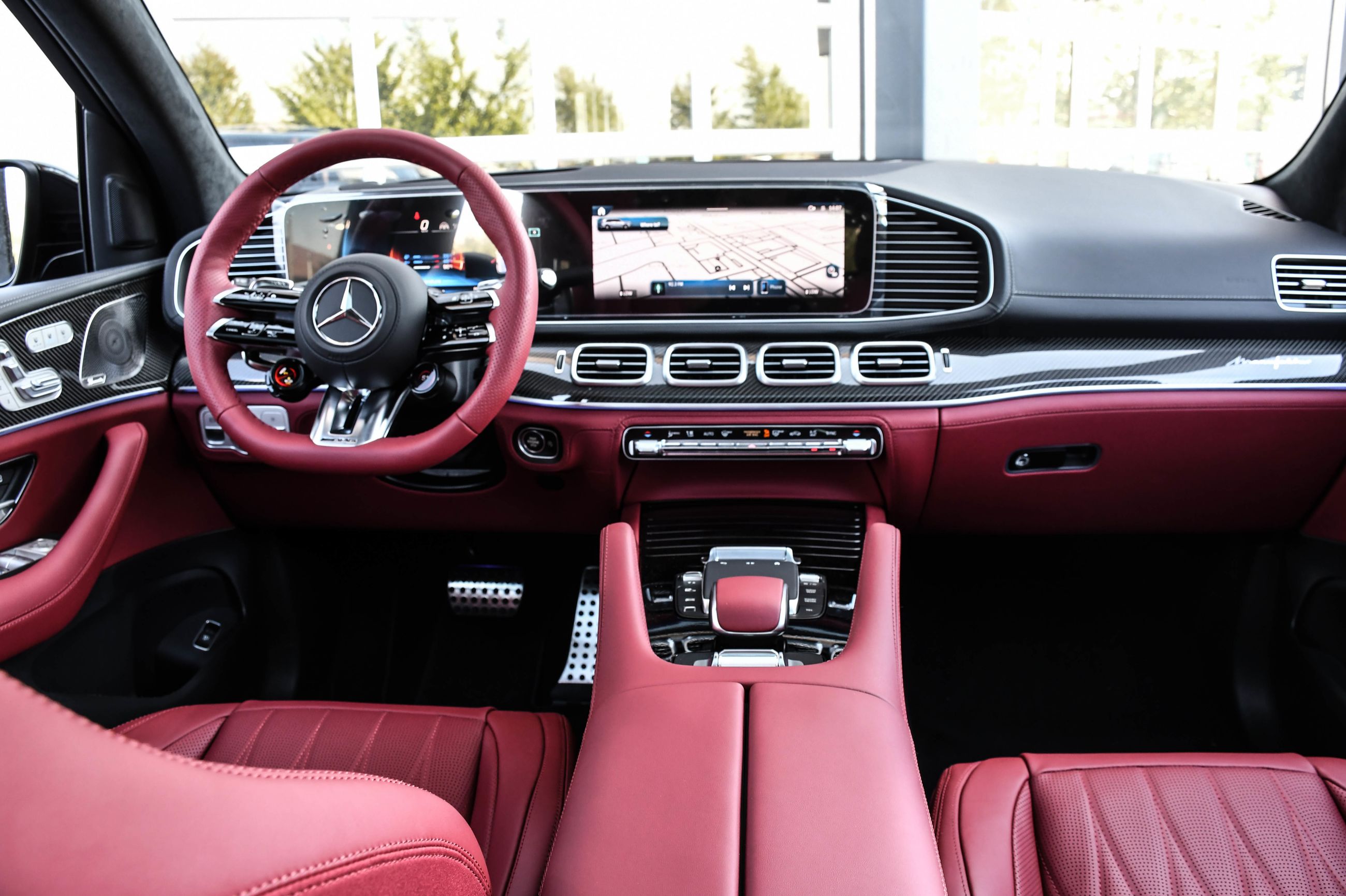2026 Mercedes-Benz GLS
