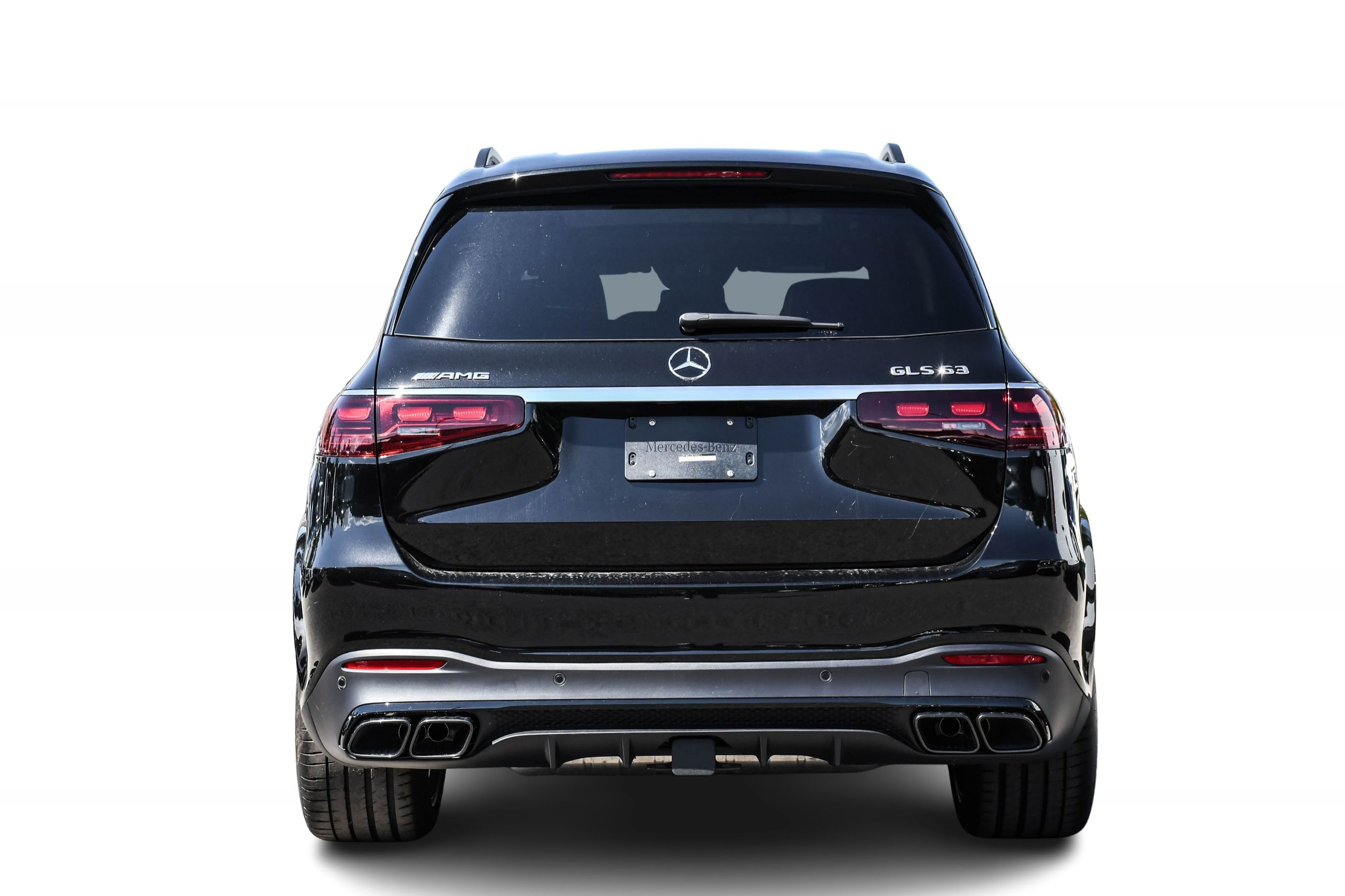 2026 Mercedes-Benz GLS
