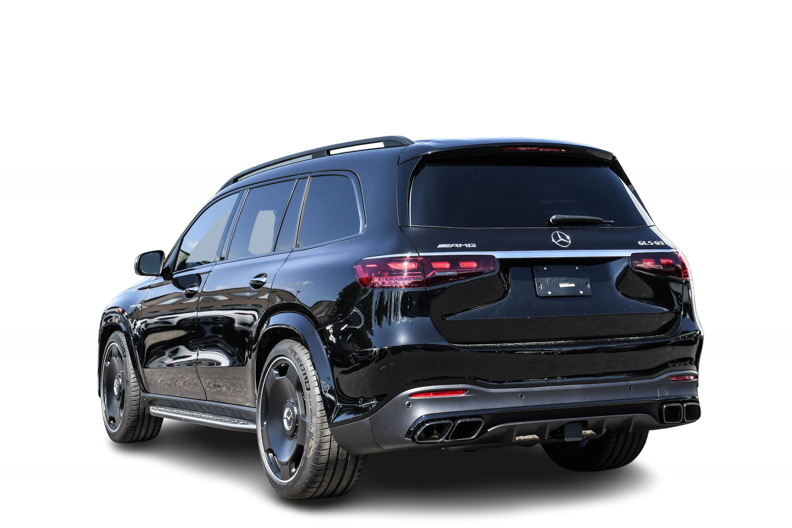 2026 Mercedes-Benz GLS