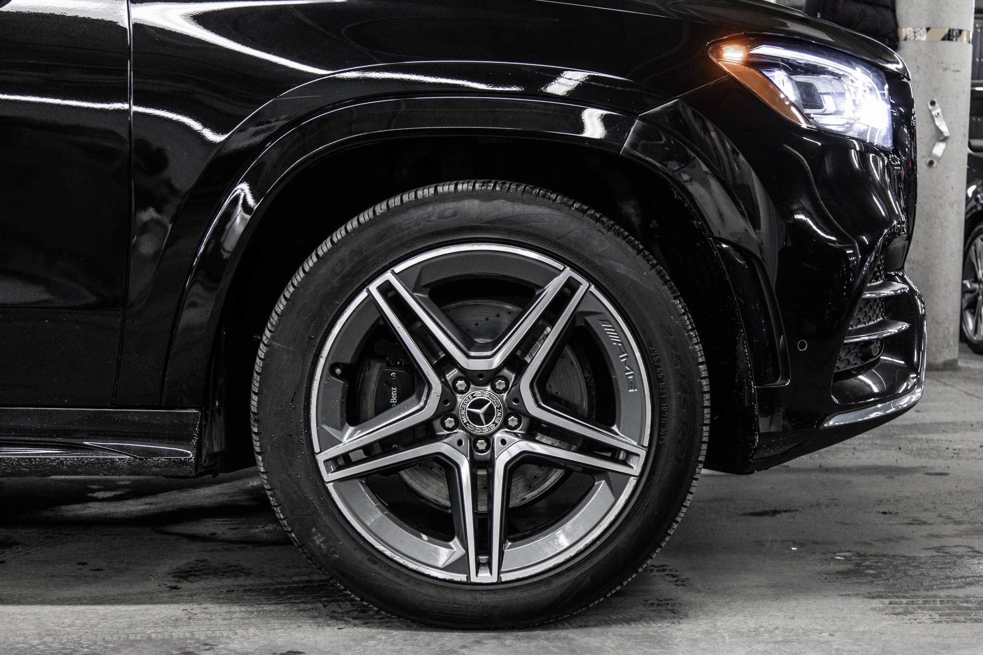 2023 Mercedes-Benz GLS450