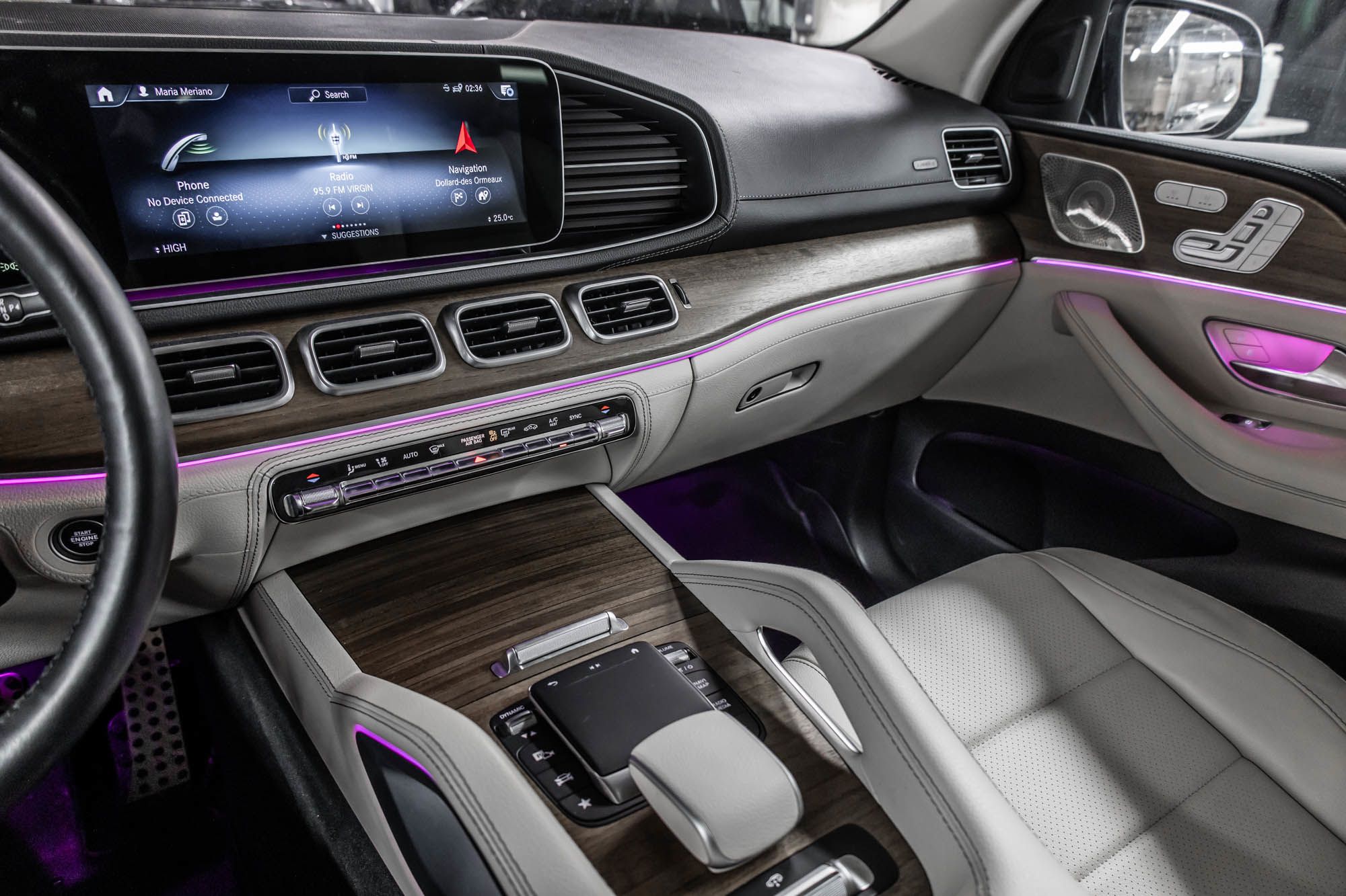 2023 Mercedes-Benz GLS450