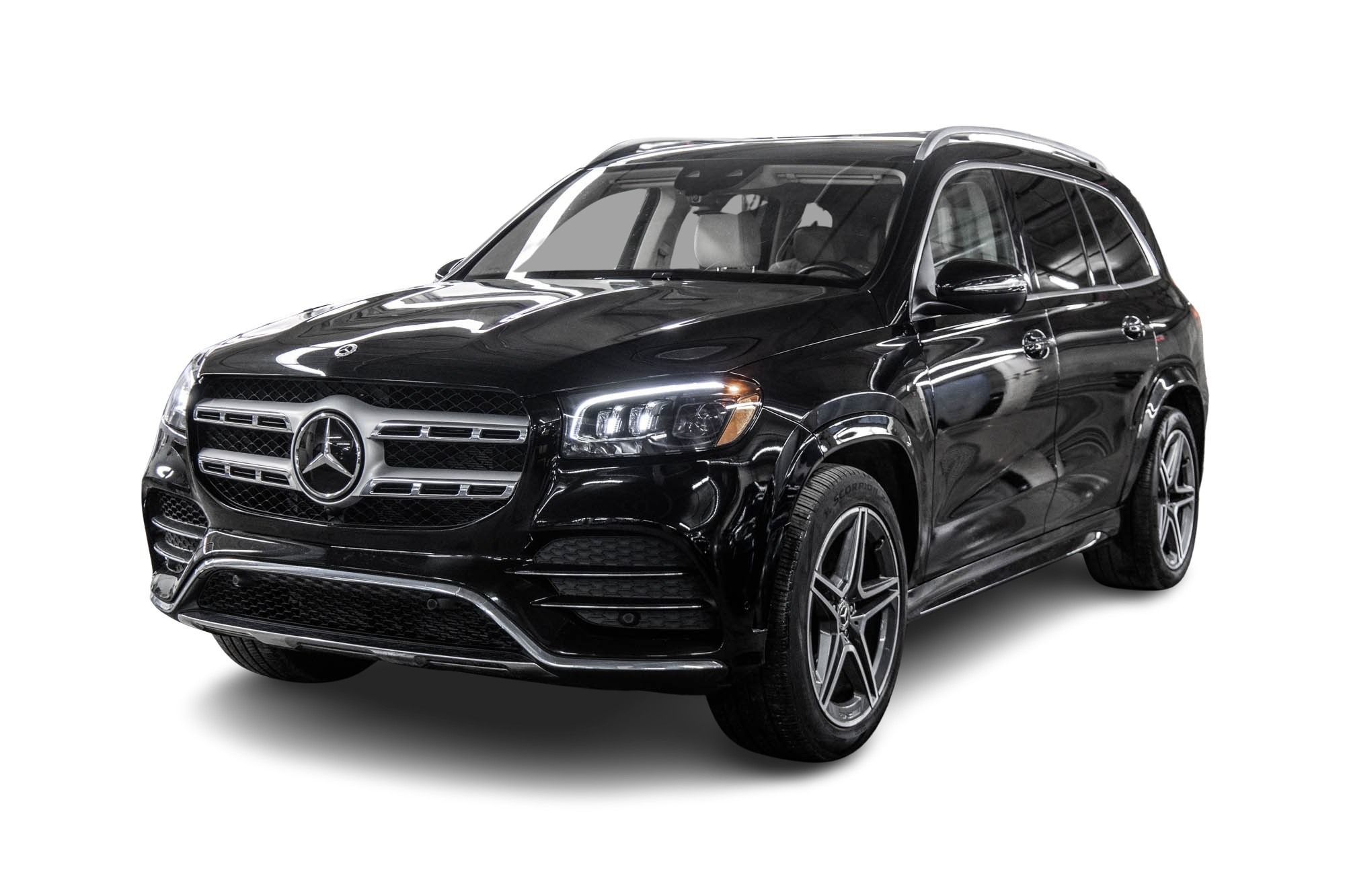 2023 Mercedes-Benz GLS450